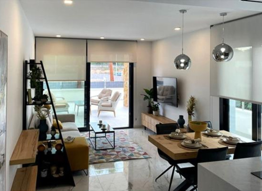 Nieuwbouw Woningen - Apartment - Guardamar del Segura - Puerto
