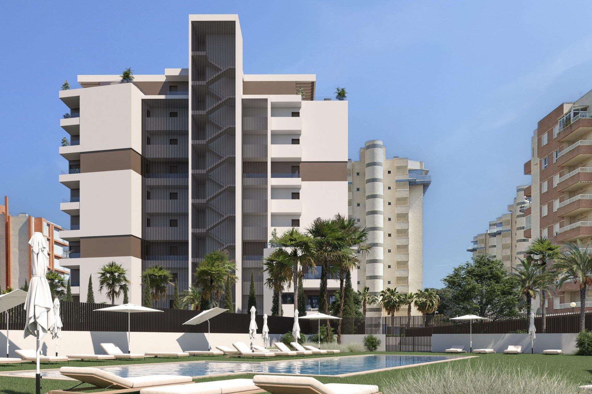 Nieuwbouw Woningen - Apartment - Guardamar del Segura - Puerto