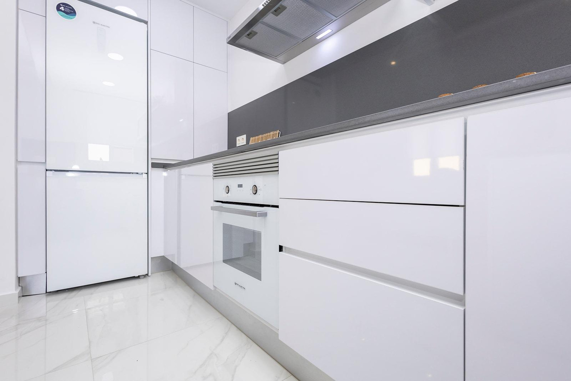 Nieuwbouw Woningen - Apartment - Jacarilla - pueblo