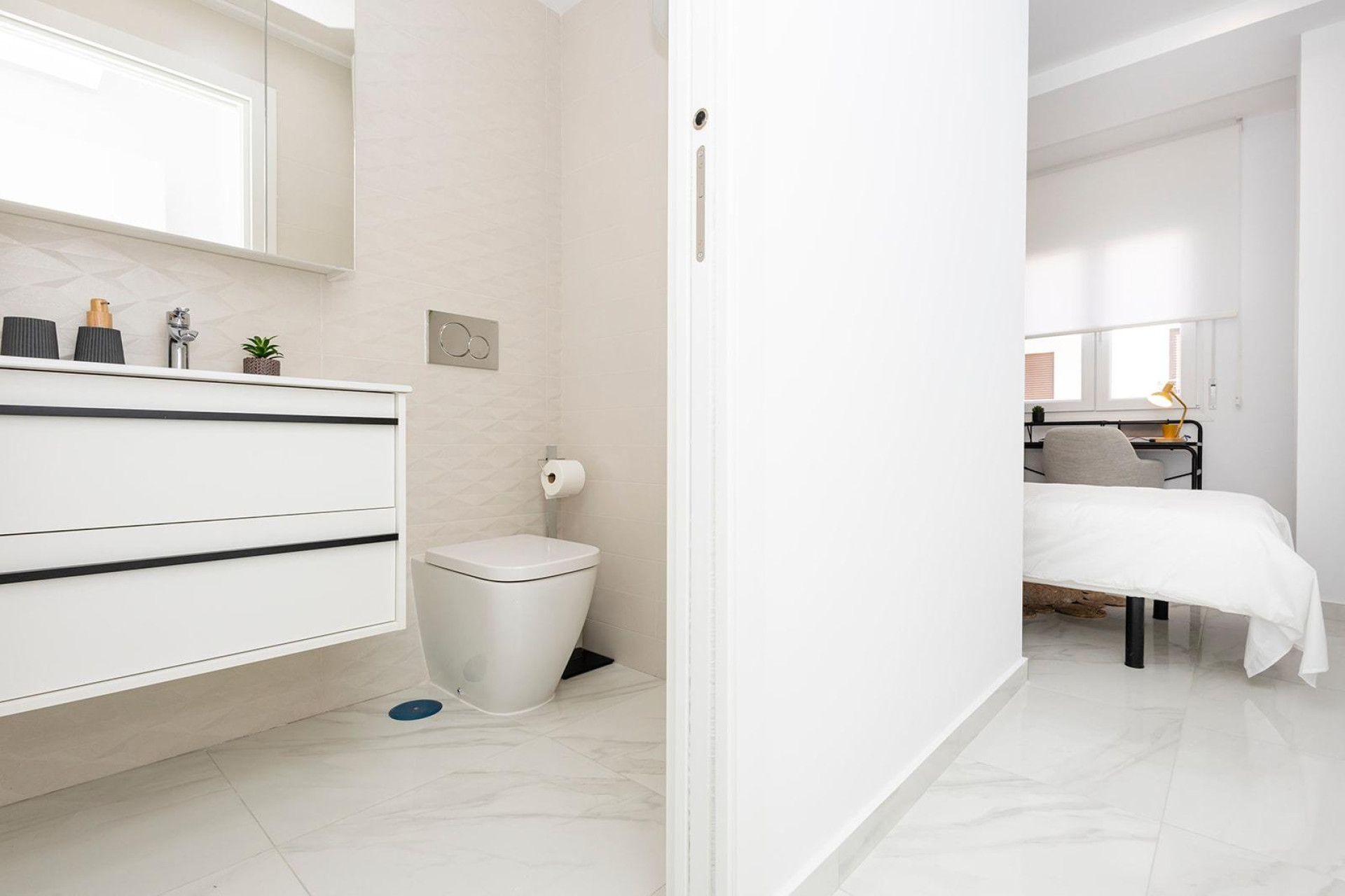 Nieuwbouw Woningen - Apartment - Jacarilla - pueblo