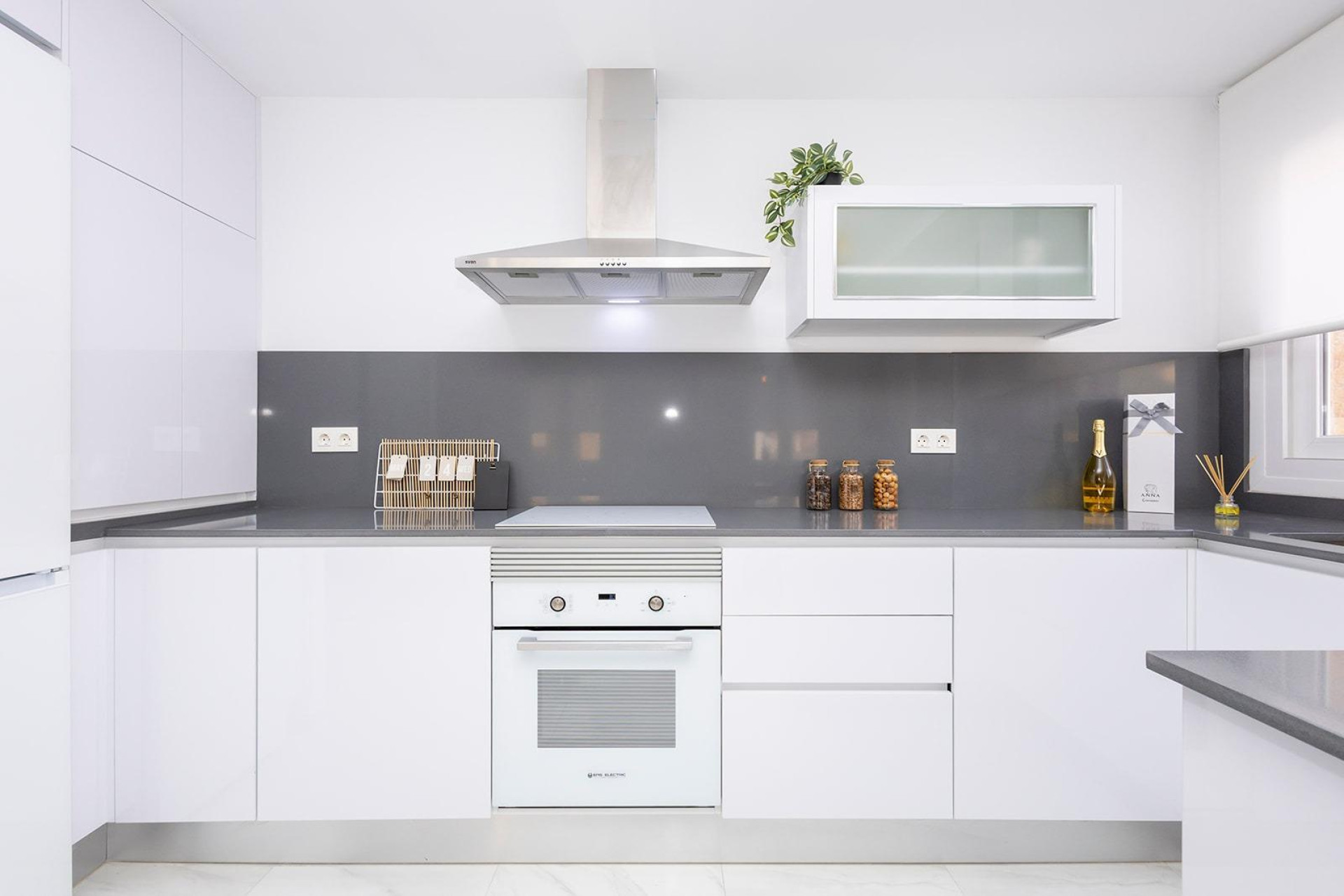 Nieuwbouw Woningen - Apartment - Jacarilla - pueblo