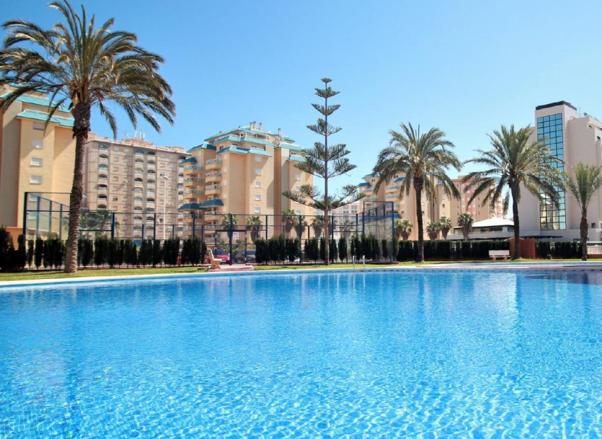 Nieuwbouw Woningen - Apartment - La Manga del Mar Menor - La Manga