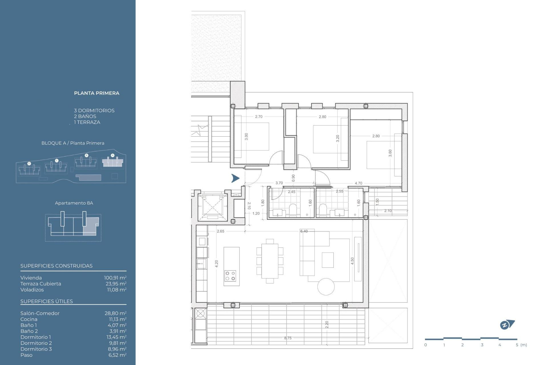 Nieuwbouw Woningen - Apartment - La Nucía - Bello Horizonte