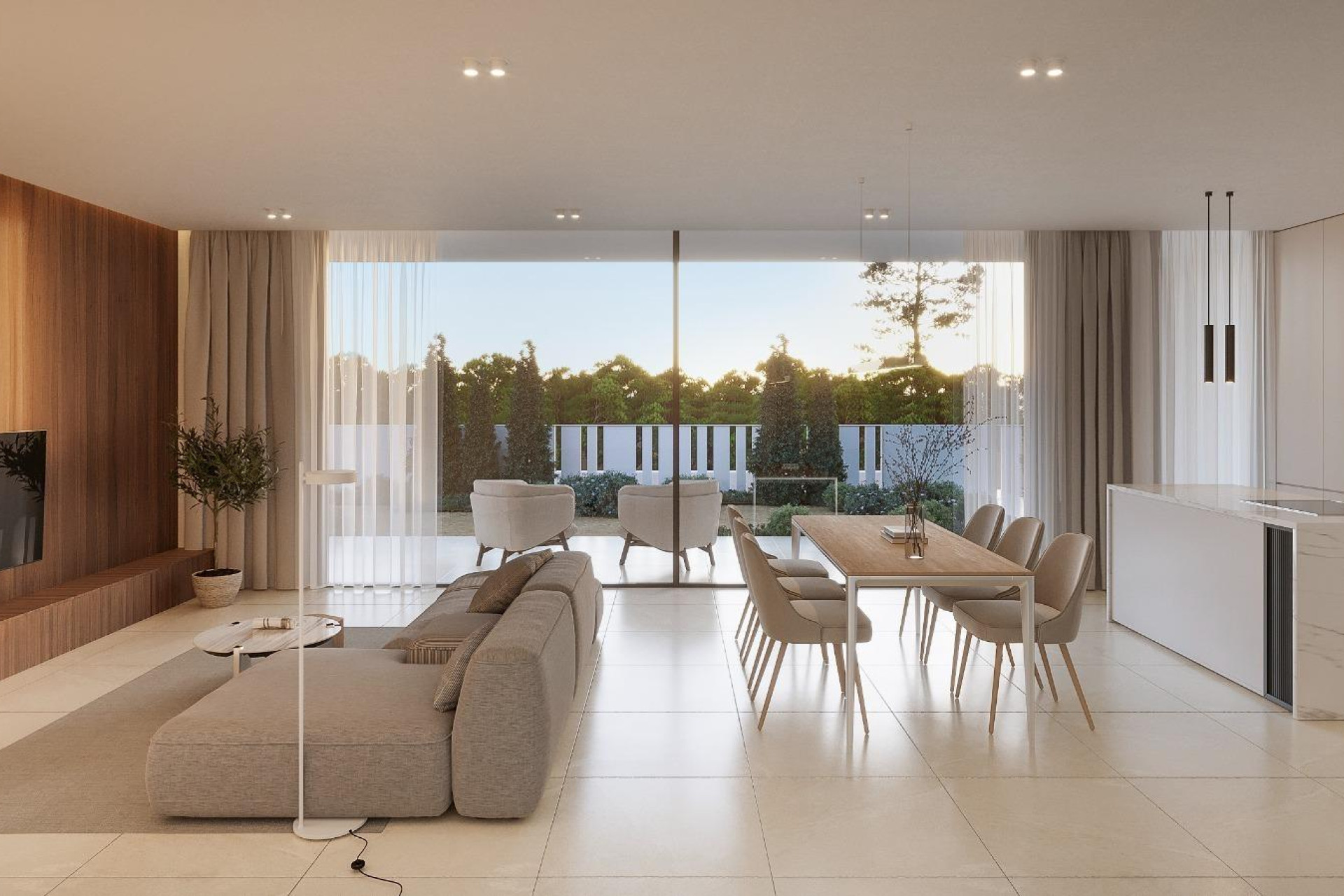 Nieuwbouw Woningen - Apartment - La Nucía - Bello Horizonte