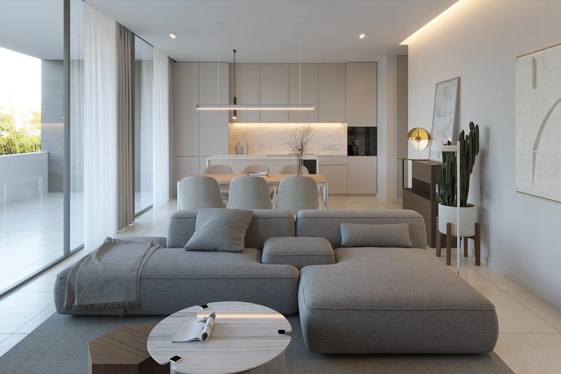 Nieuwbouw Woningen - Apartment - La Nucía - Bello Horizonte