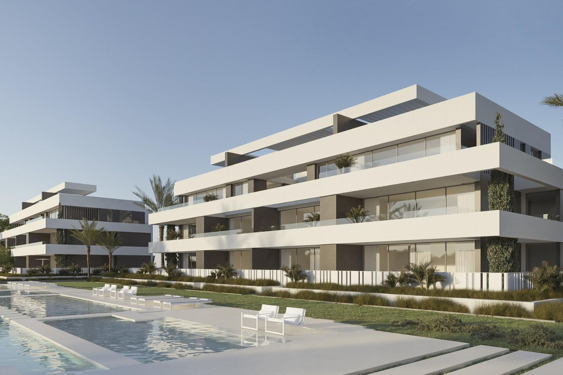 Nieuwbouw Woningen - Apartment - La Nucía - Bello Horizonte