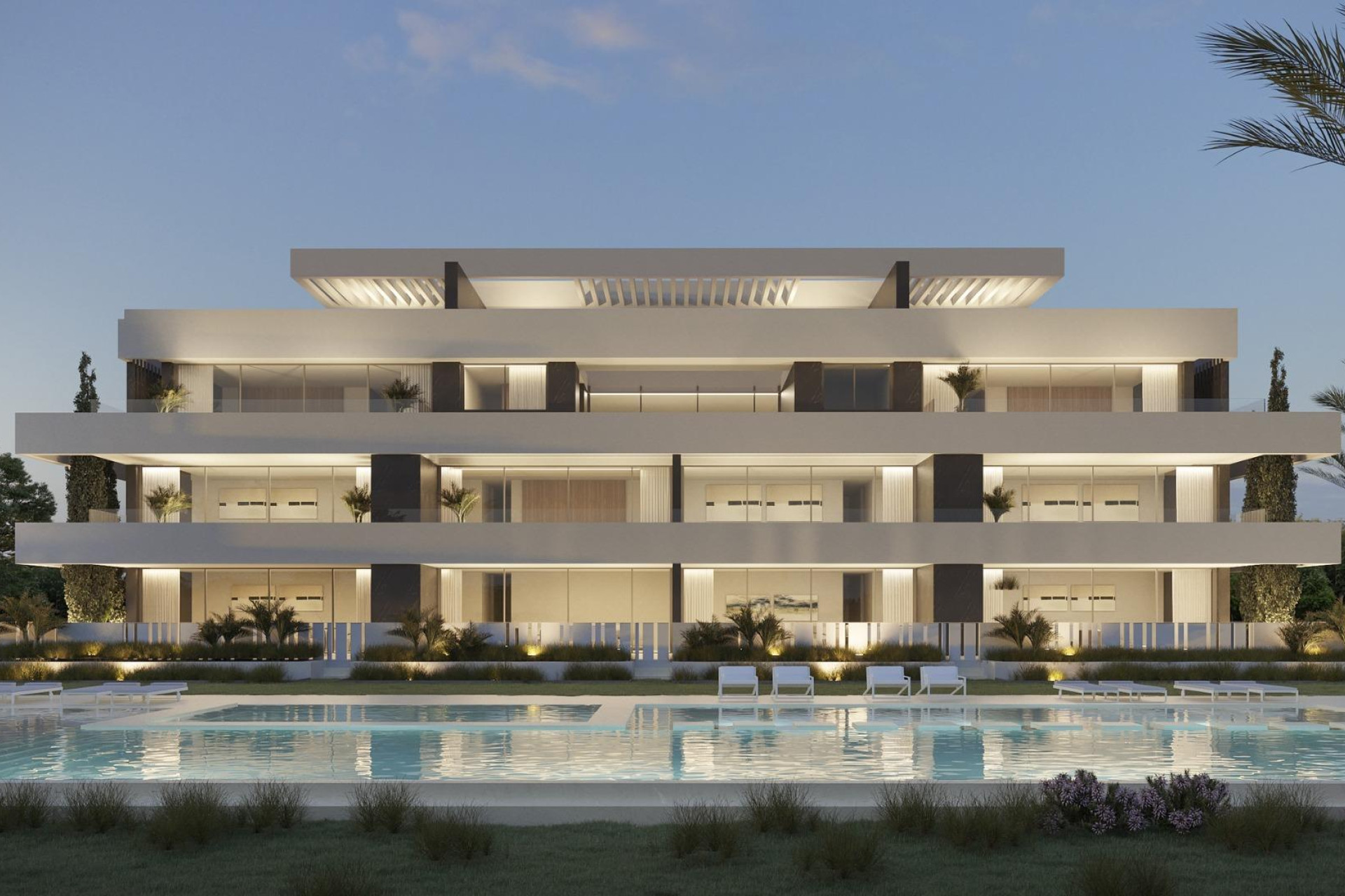 Nieuwbouw Woningen - Apartment - La Nucía - Bello Horizonte