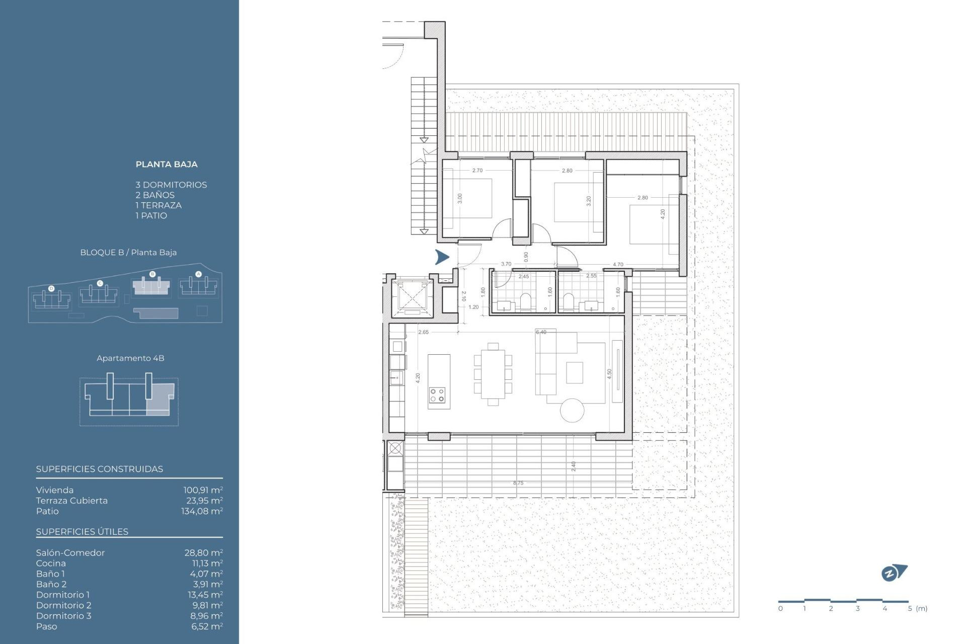 Nieuwbouw Woningen - Apartment - La Nucía - Bello Horizonte