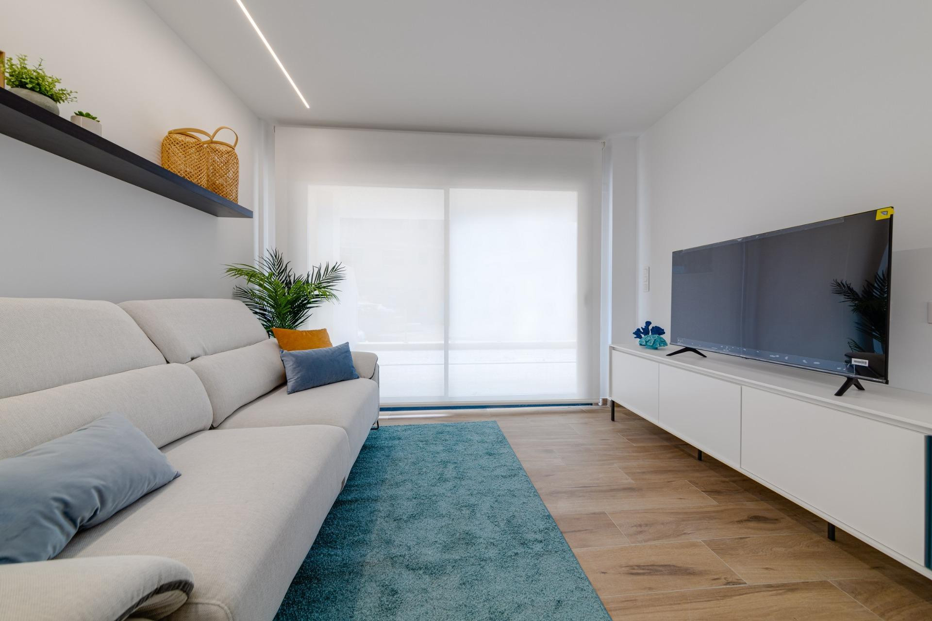 Nieuwbouw Woningen - Apartment - Los Alcazares - Euro Roda