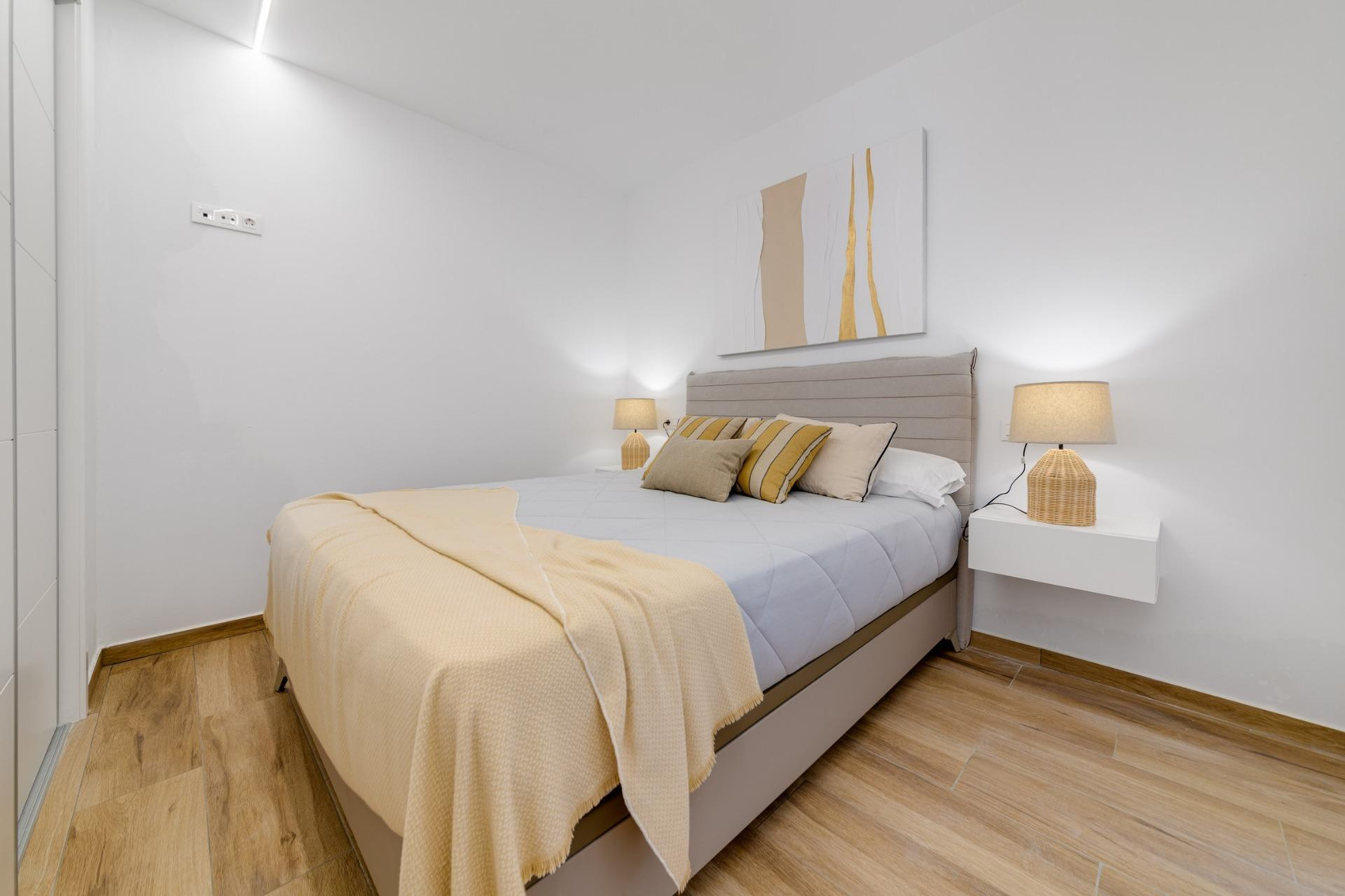 Nieuwbouw Woningen - Apartment - Los Alcazares - Euro Roda