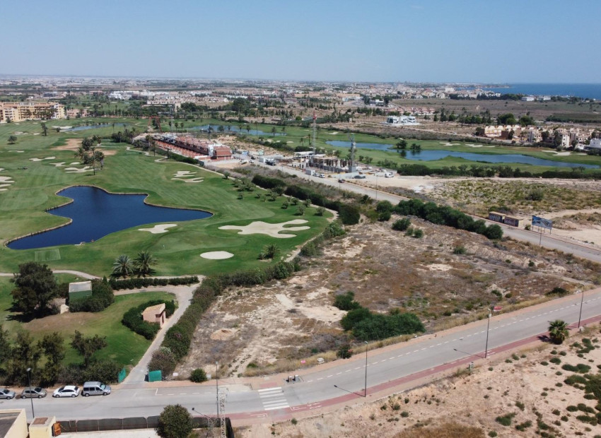 Nieuwbouw Woningen - Apartment - Los Alcazares - La Serena Golf