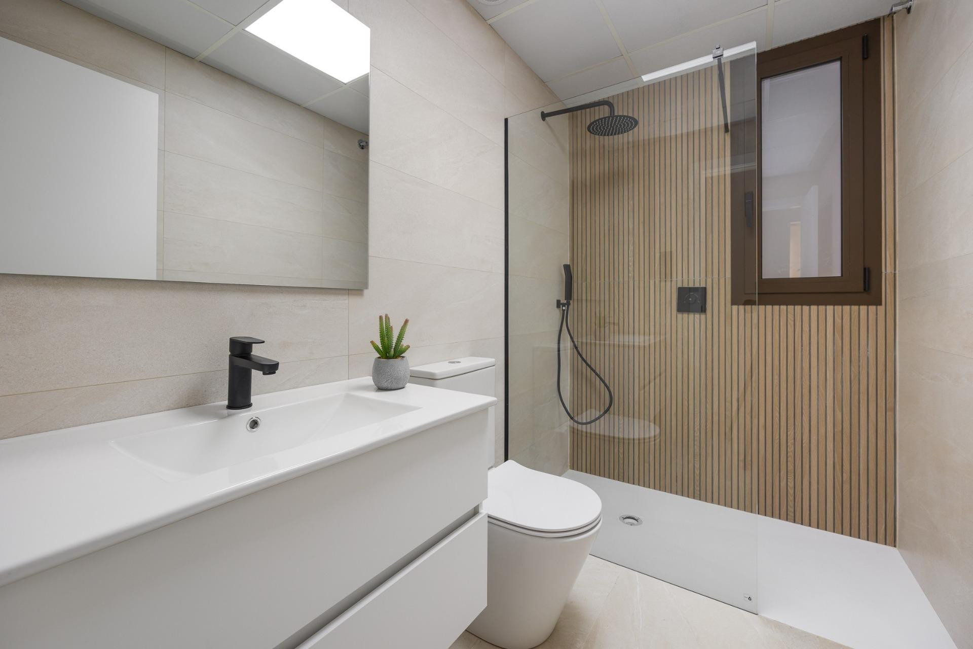 Nieuwbouw Woningen - Apartment - Los Alcazares - La Serena Golf