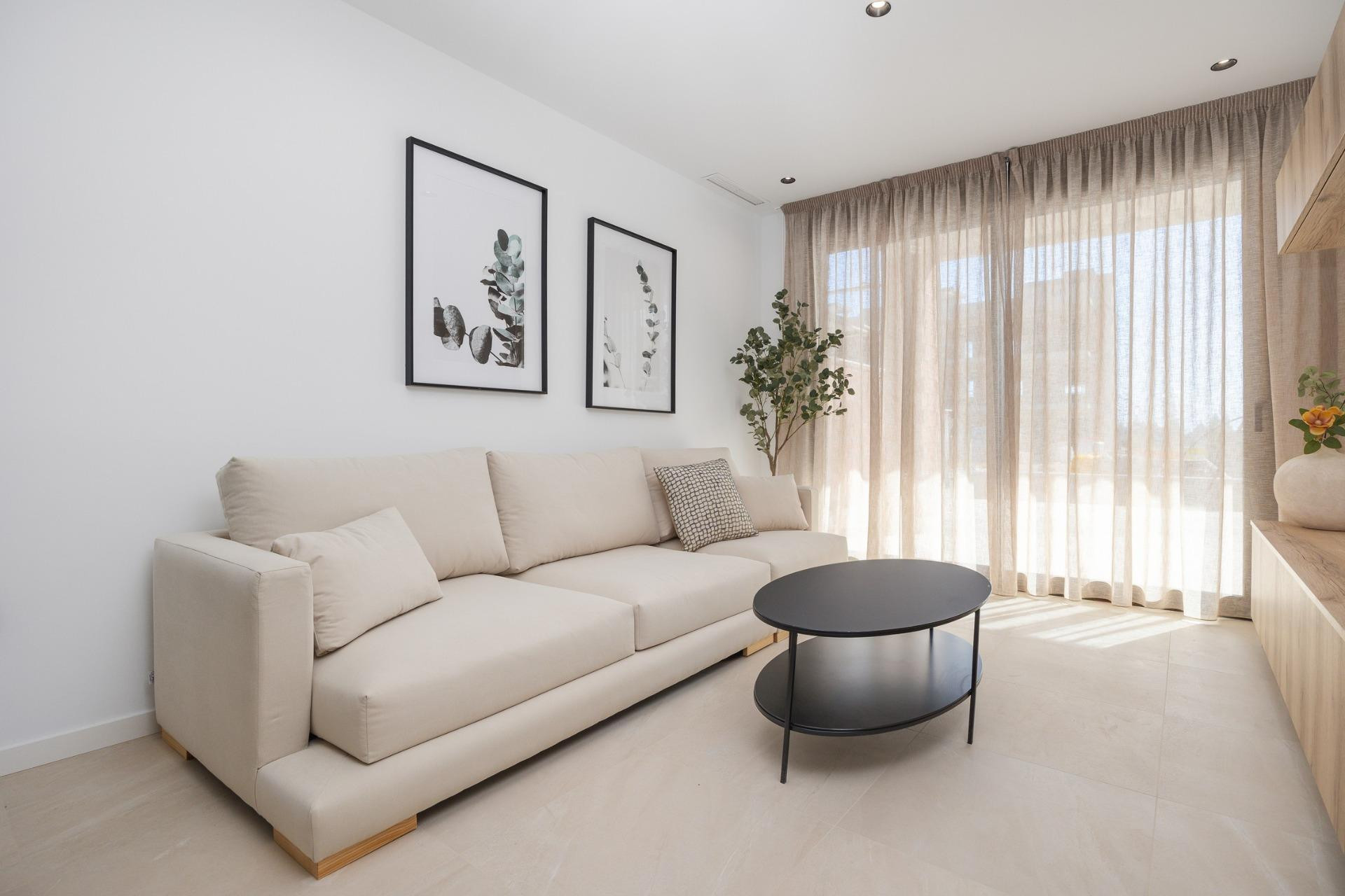 Nieuwbouw Woningen - Apartment - Los Alcazares - La Serena Golf