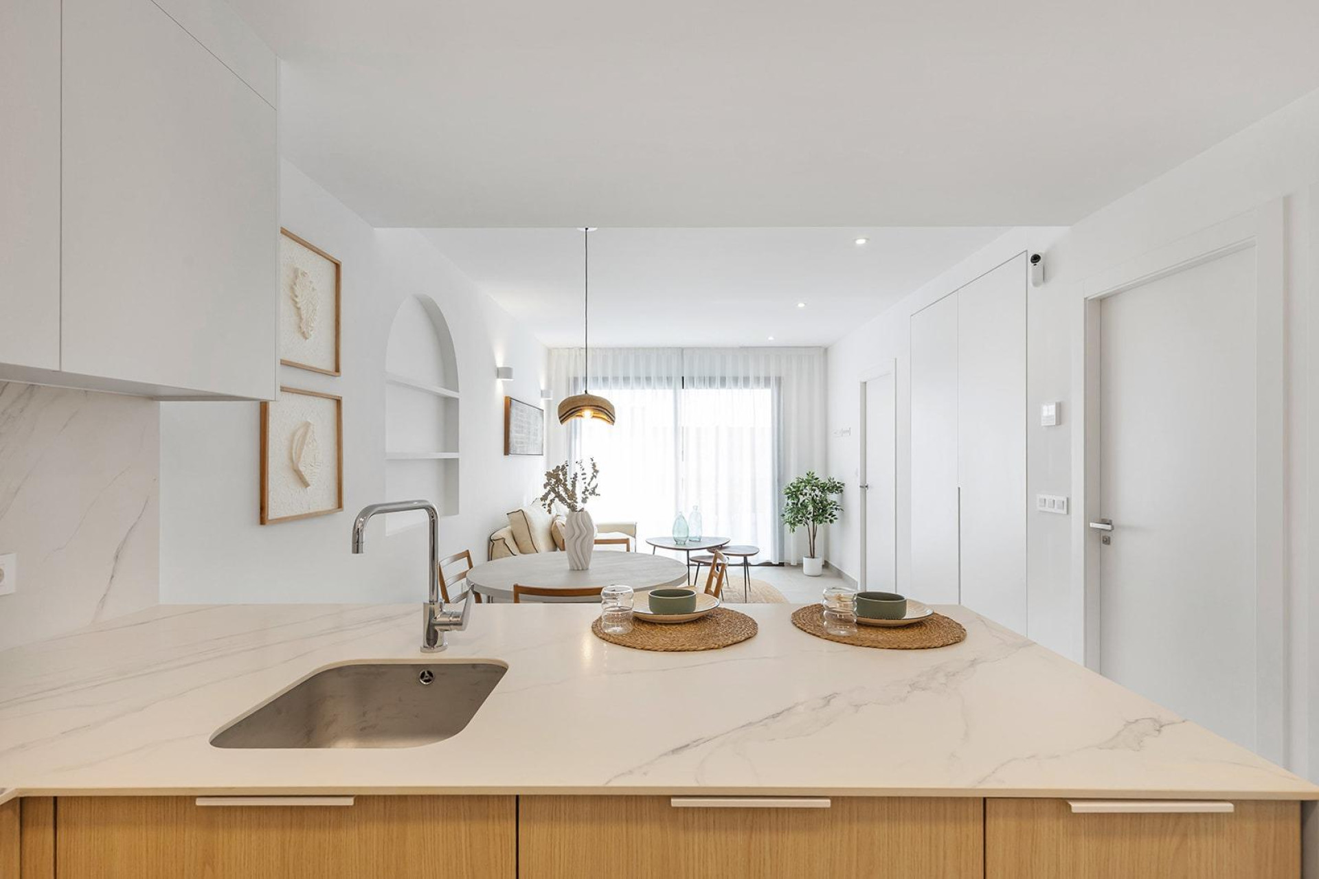 Nieuwbouw Woningen - Apartment - Los Alcazares - La Serena Golf