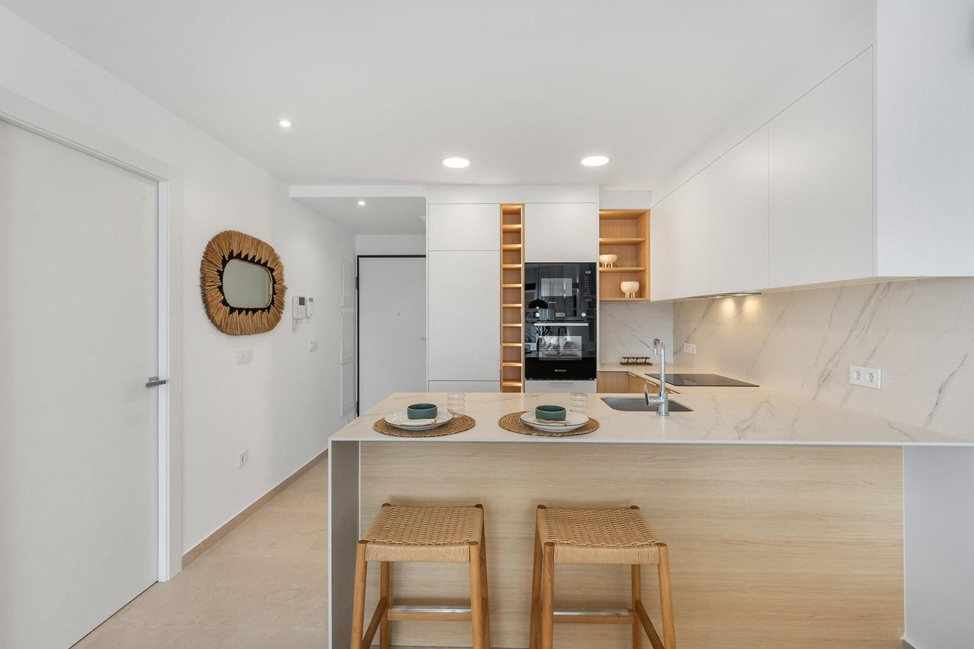 Nieuwbouw Woningen - Apartment - Los Alcazares - La Serena Golf