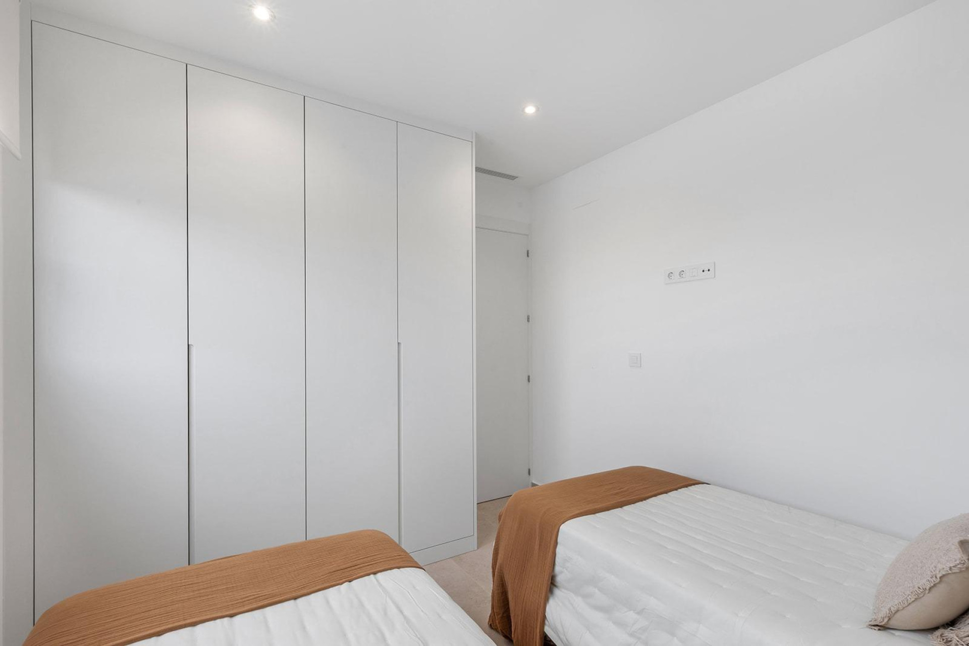 Nieuwbouw Woningen - Apartment - Los Alcazares - La Serena Golf