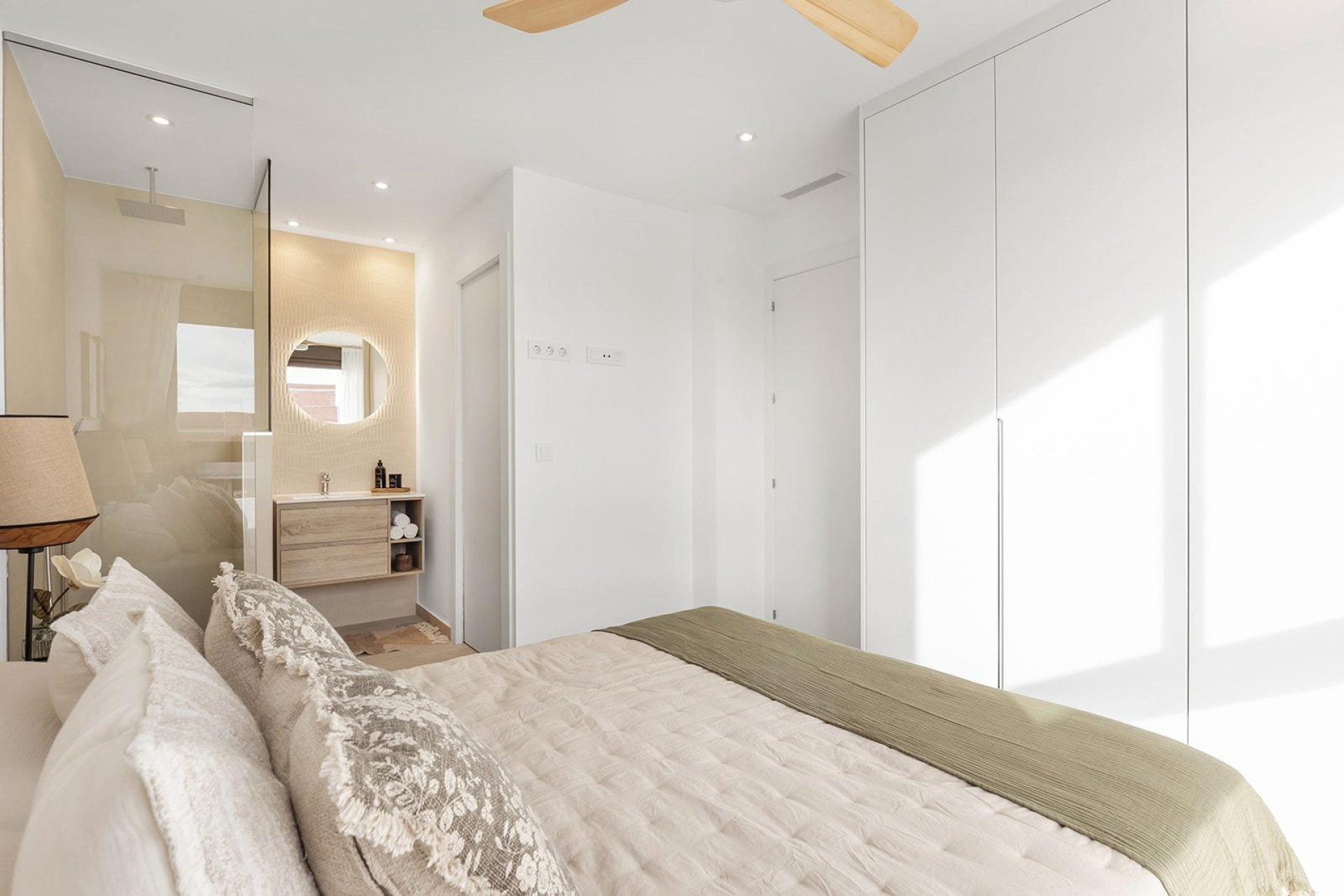 Nieuwbouw Woningen - Apartment - Los Alcazares - La Serena Golf