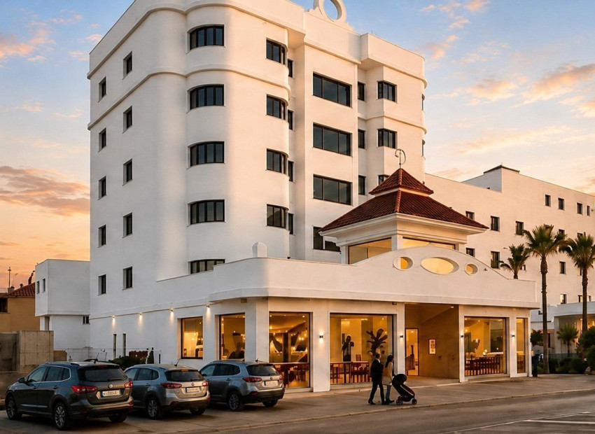 Nieuwbouw Woningen - Apartment - Los Alcazares - Playa Lo Sola