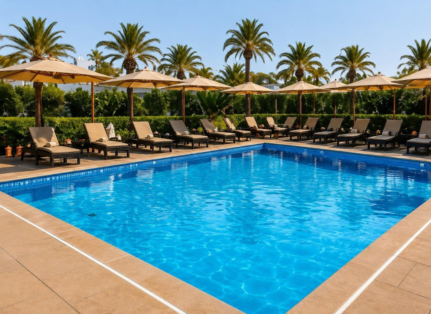 Nieuwbouw Woningen - Apartment - Los Alcazares - Playa Lo Sola