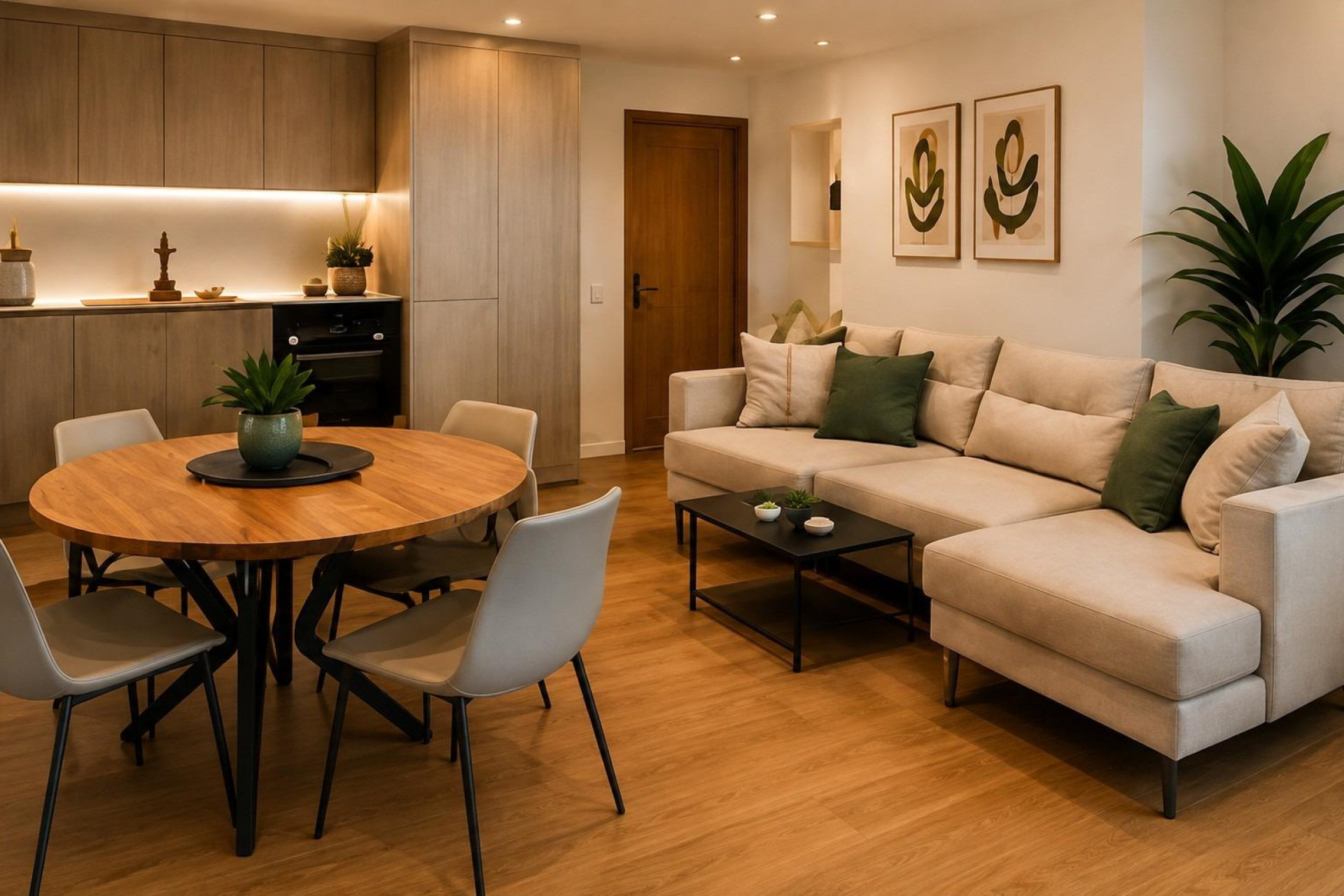 Nieuwbouw Woningen - Apartment - Los Alcazares - Playa Lo Sola