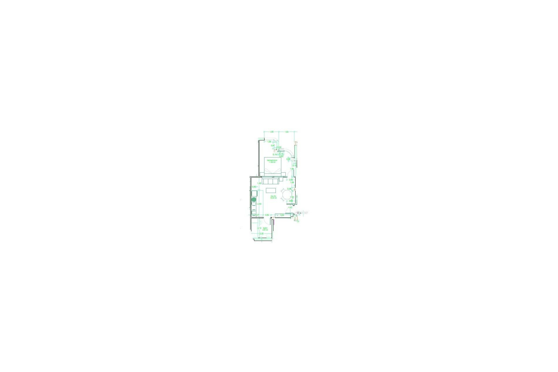 Nieuwbouw Woningen - Apartment - Los Alcazares - Playa Lo Sola