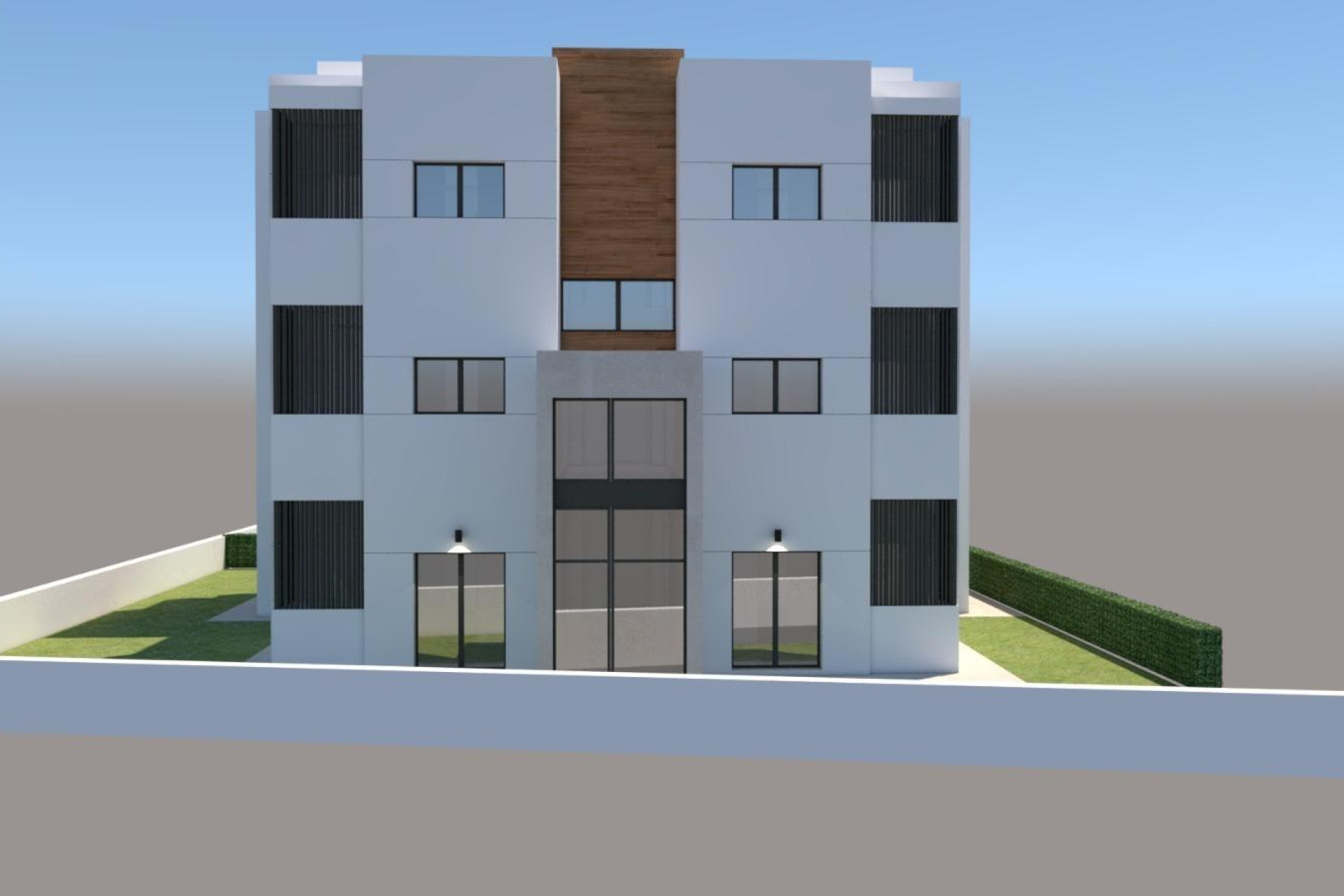 Nieuwbouw Woningen - Apartment - Los Alcazares - Serena Golf