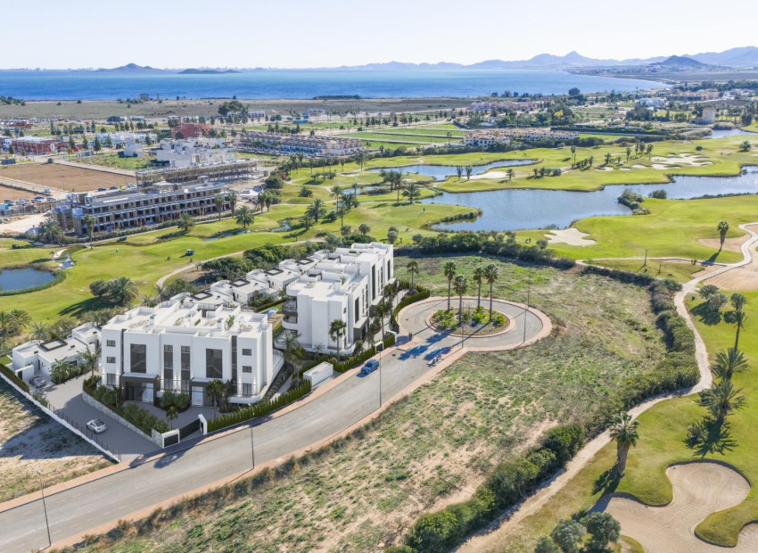 Nieuwbouw Woningen - Apartment - Los Alcazares - Serena Golf