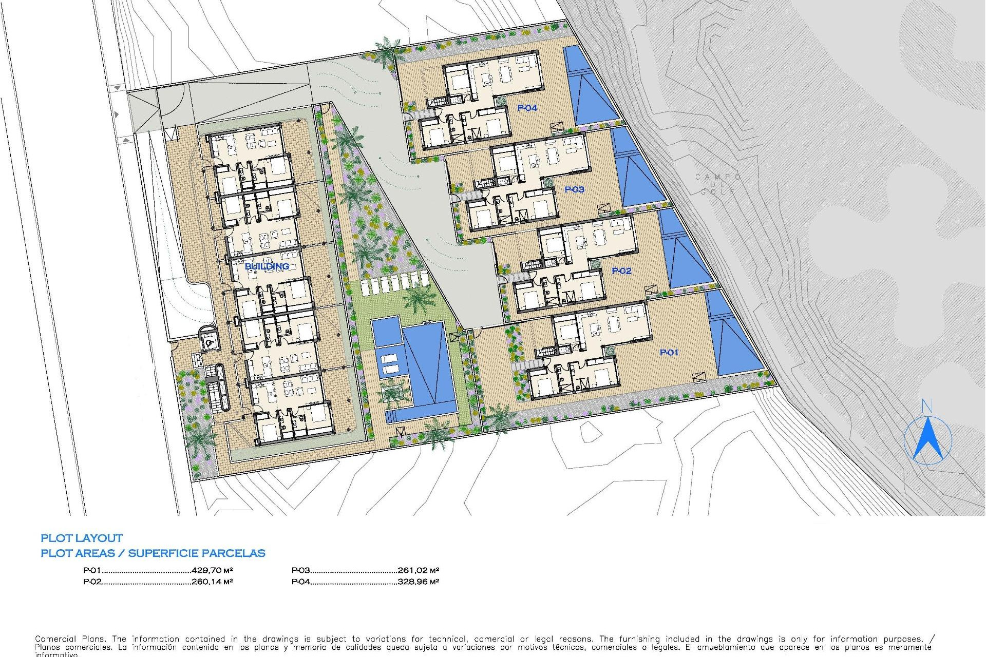 Nieuwbouw Woningen - Apartment - Los Alcazares - Serena Golf