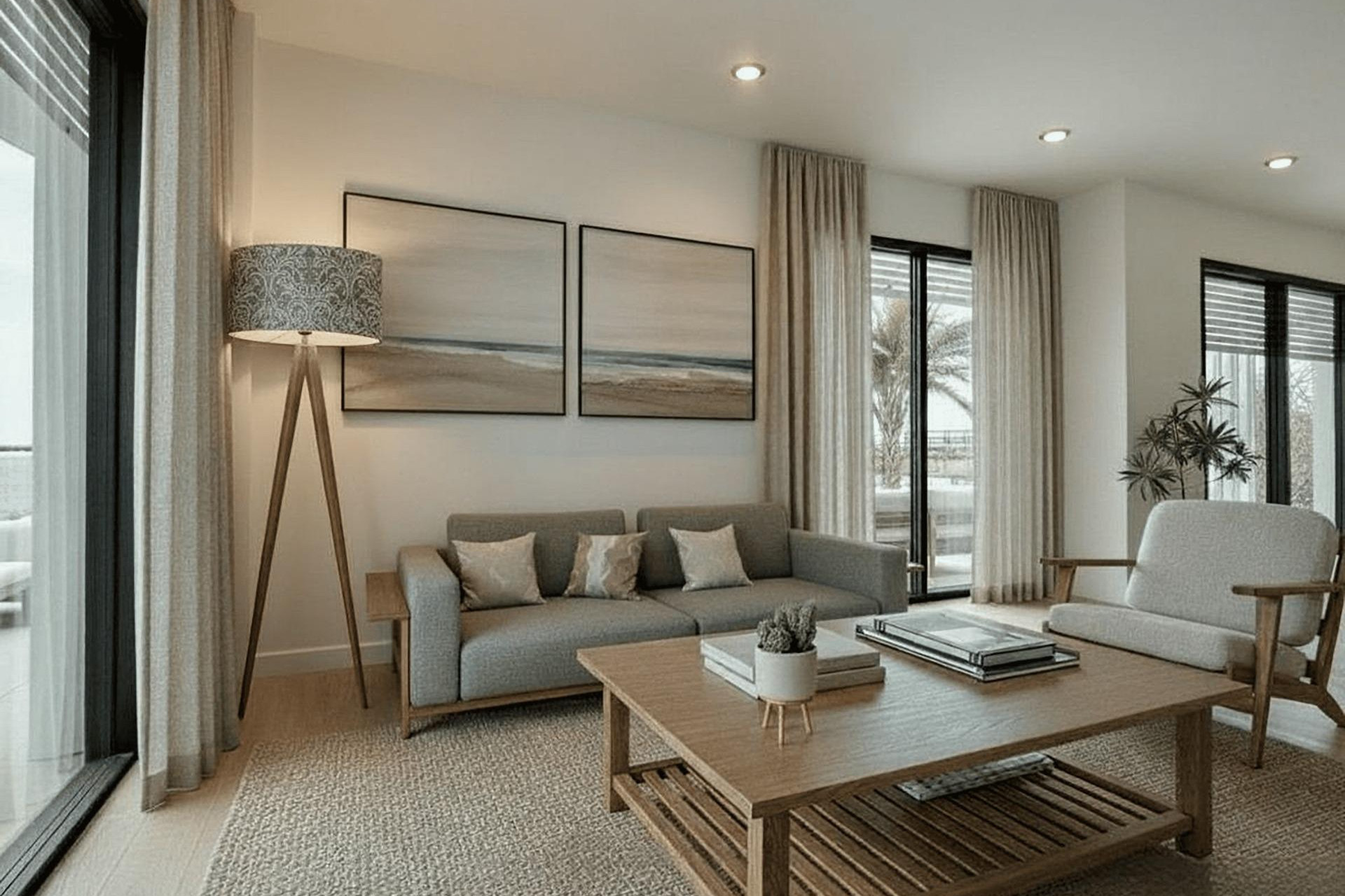 Nieuwbouw Woningen - Apartment - Los Alcazares - Serena Golf