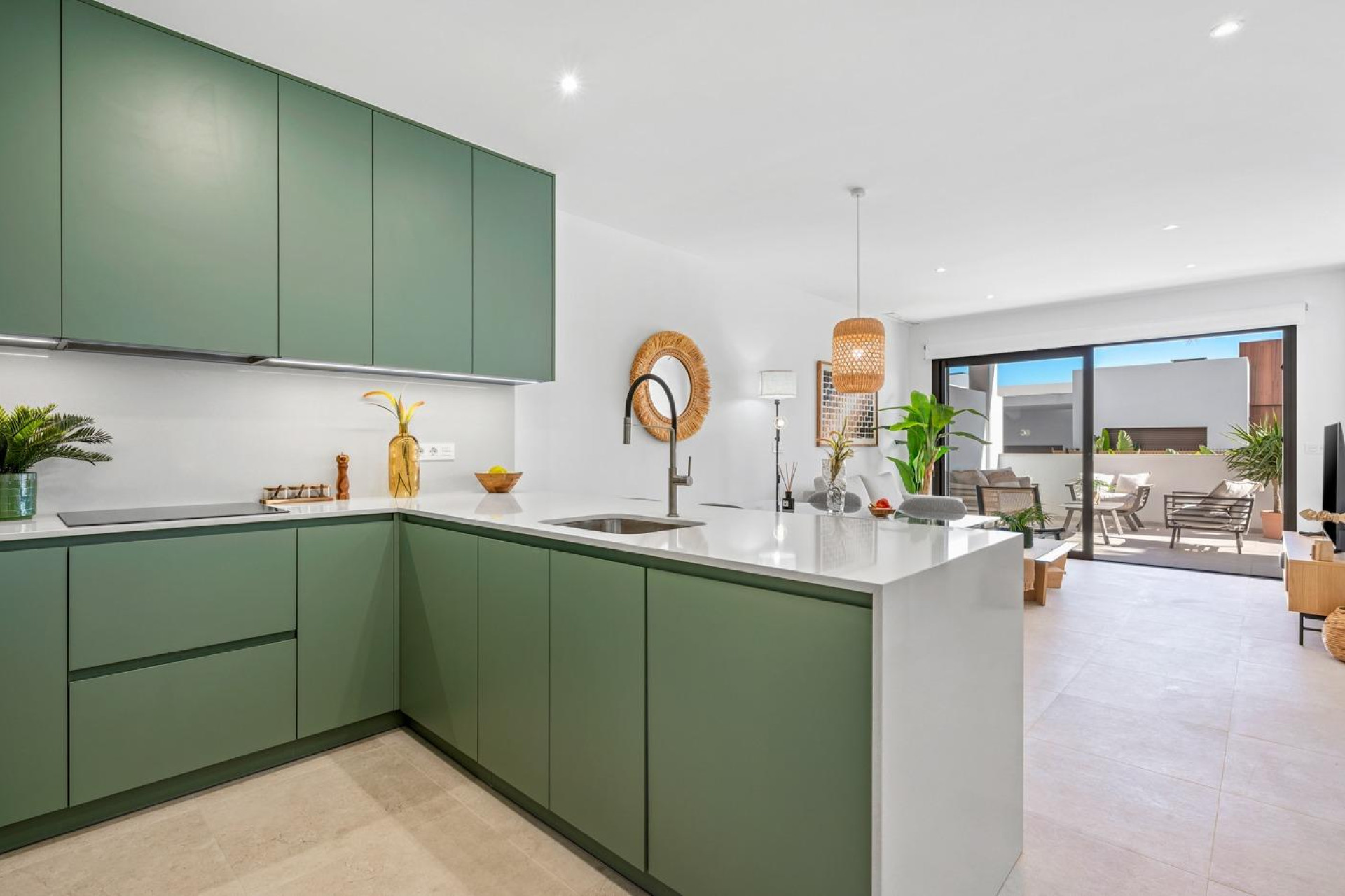 Nieuwbouw Woningen - Apartment - Los Alcazares - Serena Golf