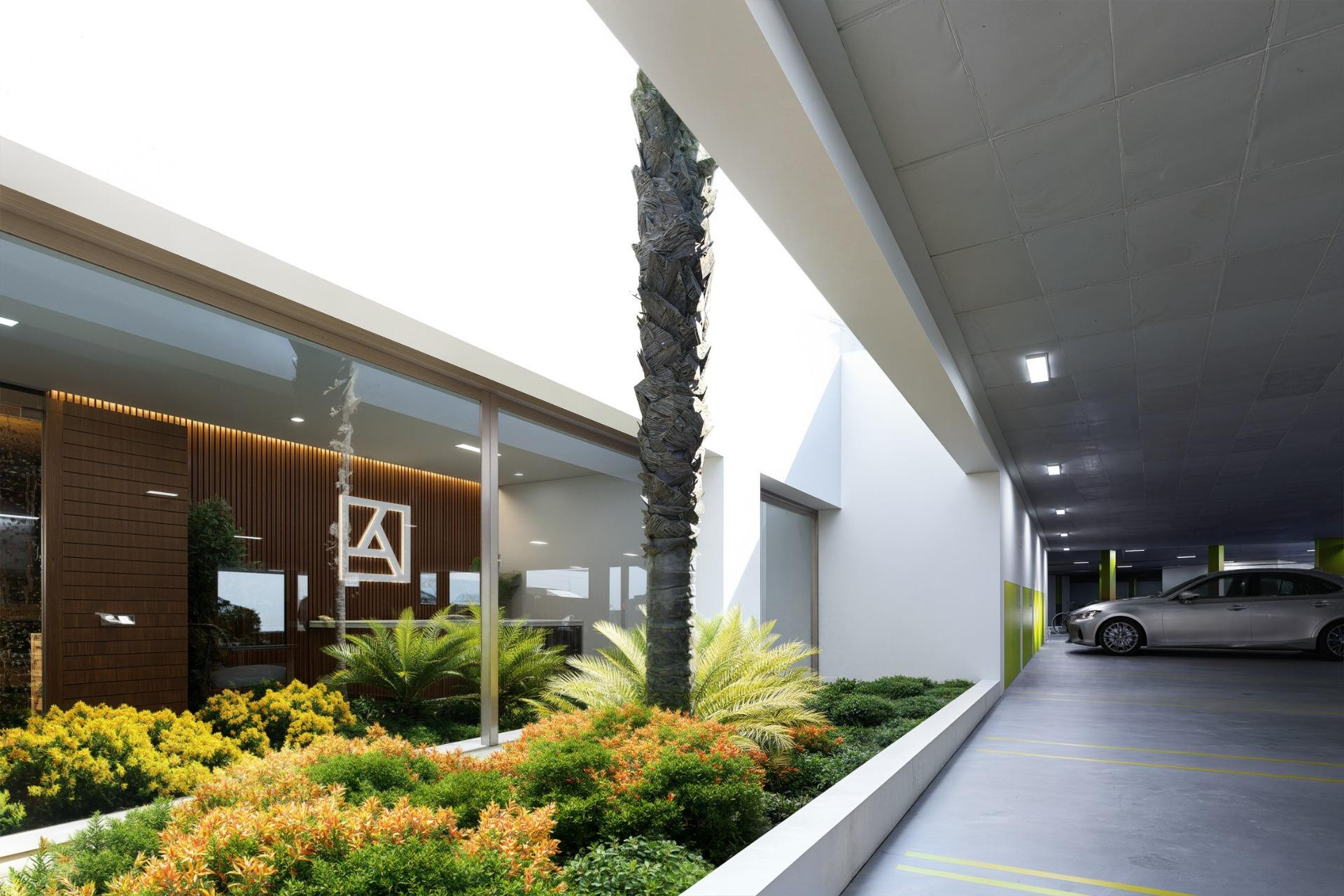 Nieuwbouw Woningen - Apartment - Los Alcazares - Serena Golf
