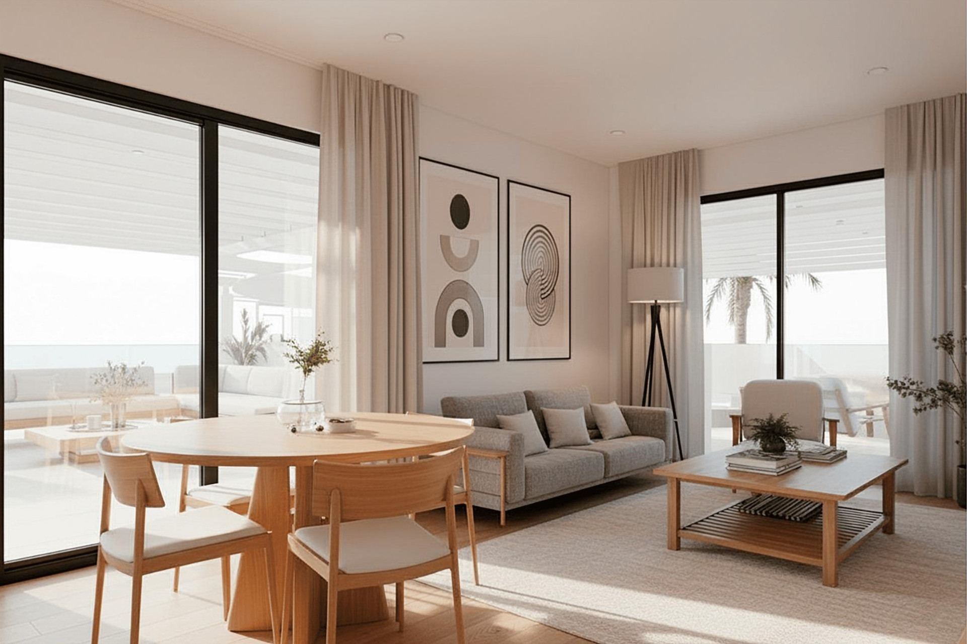 Nieuwbouw Woningen - Apartment - Los Alcazares - Serena Golf
