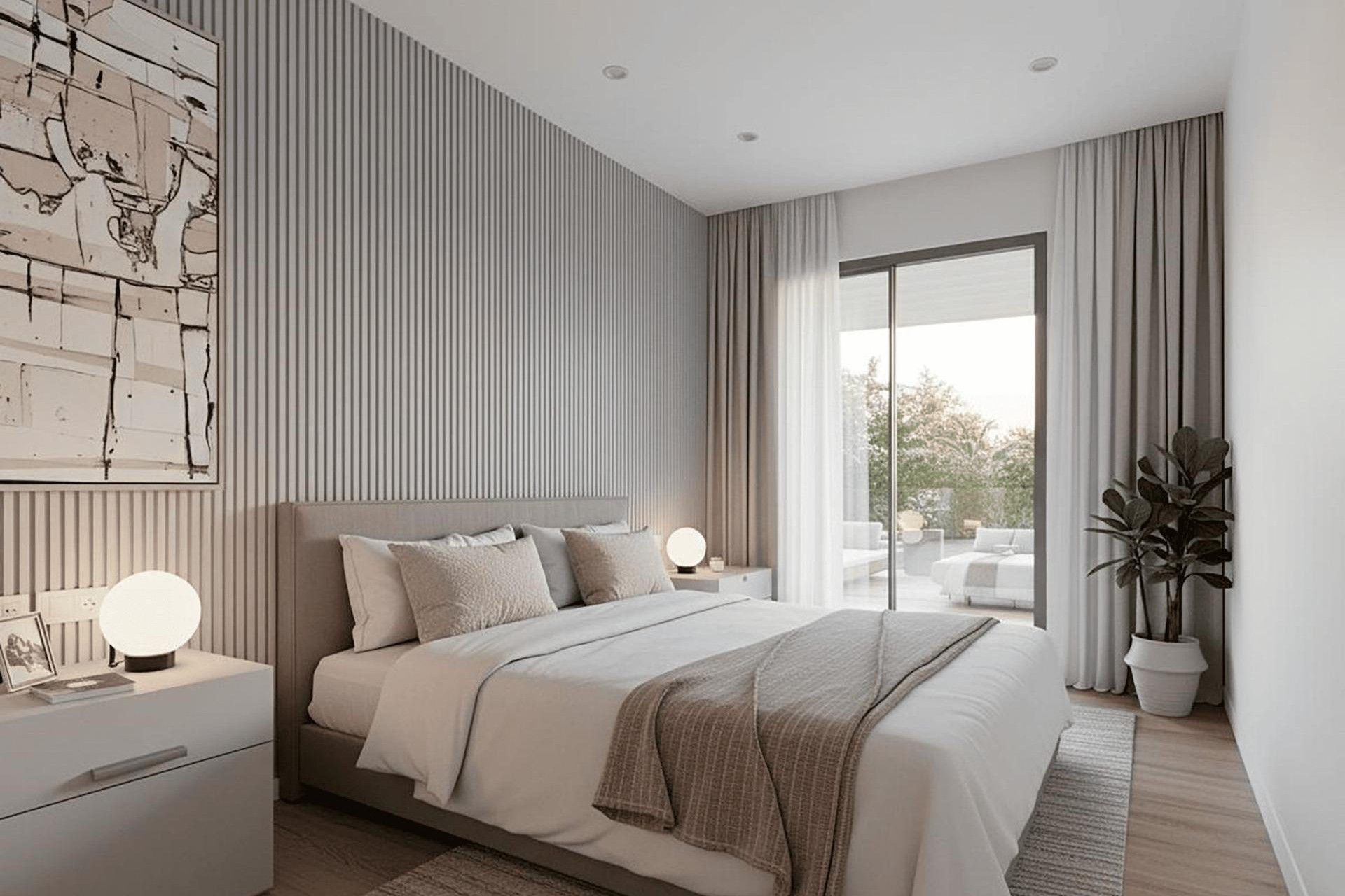 Nieuwbouw Woningen - Apartment - Los Alcazares - Serena Golf