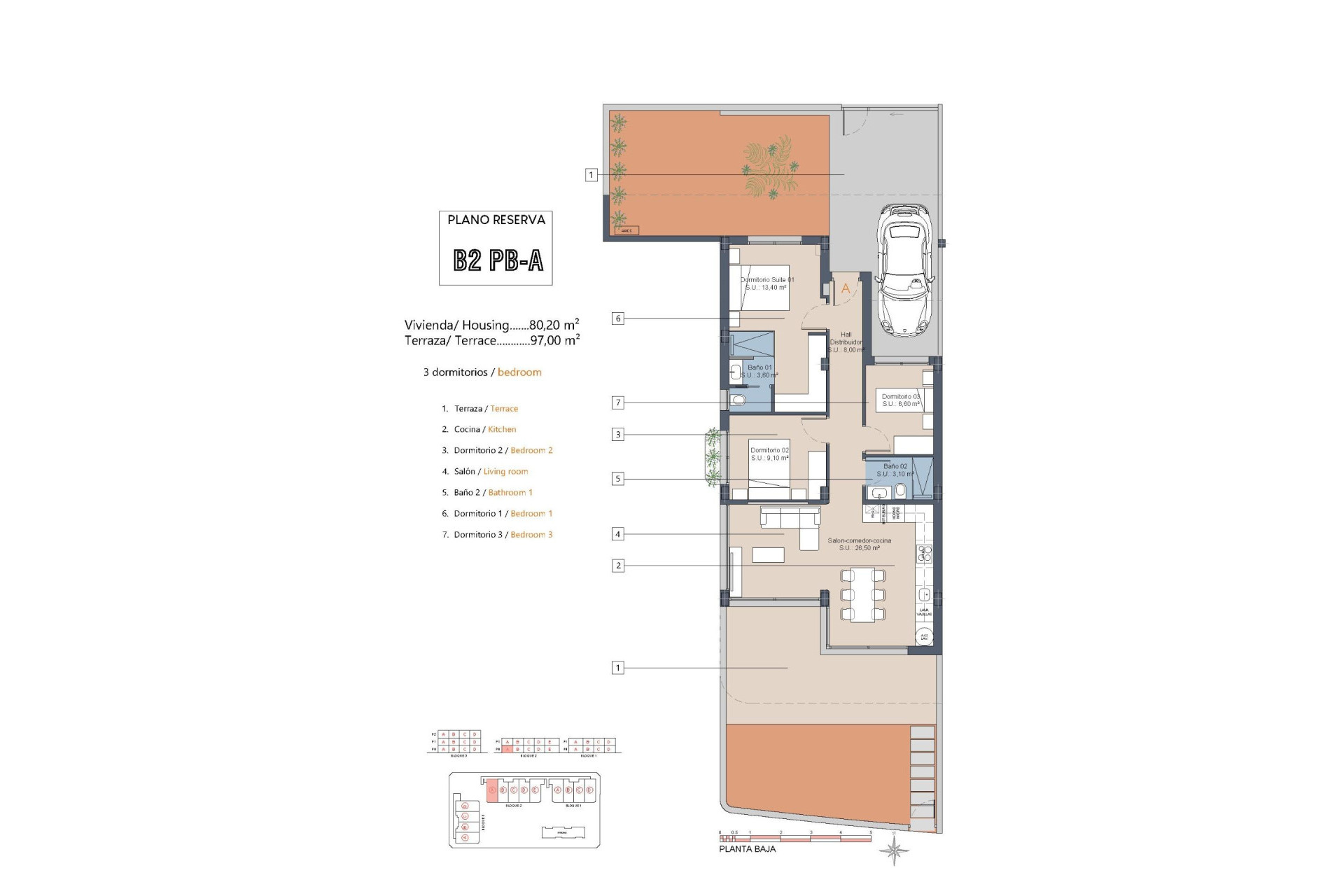 Nieuwbouw Woningen - Apartment - Los Alczares - Serena Golf