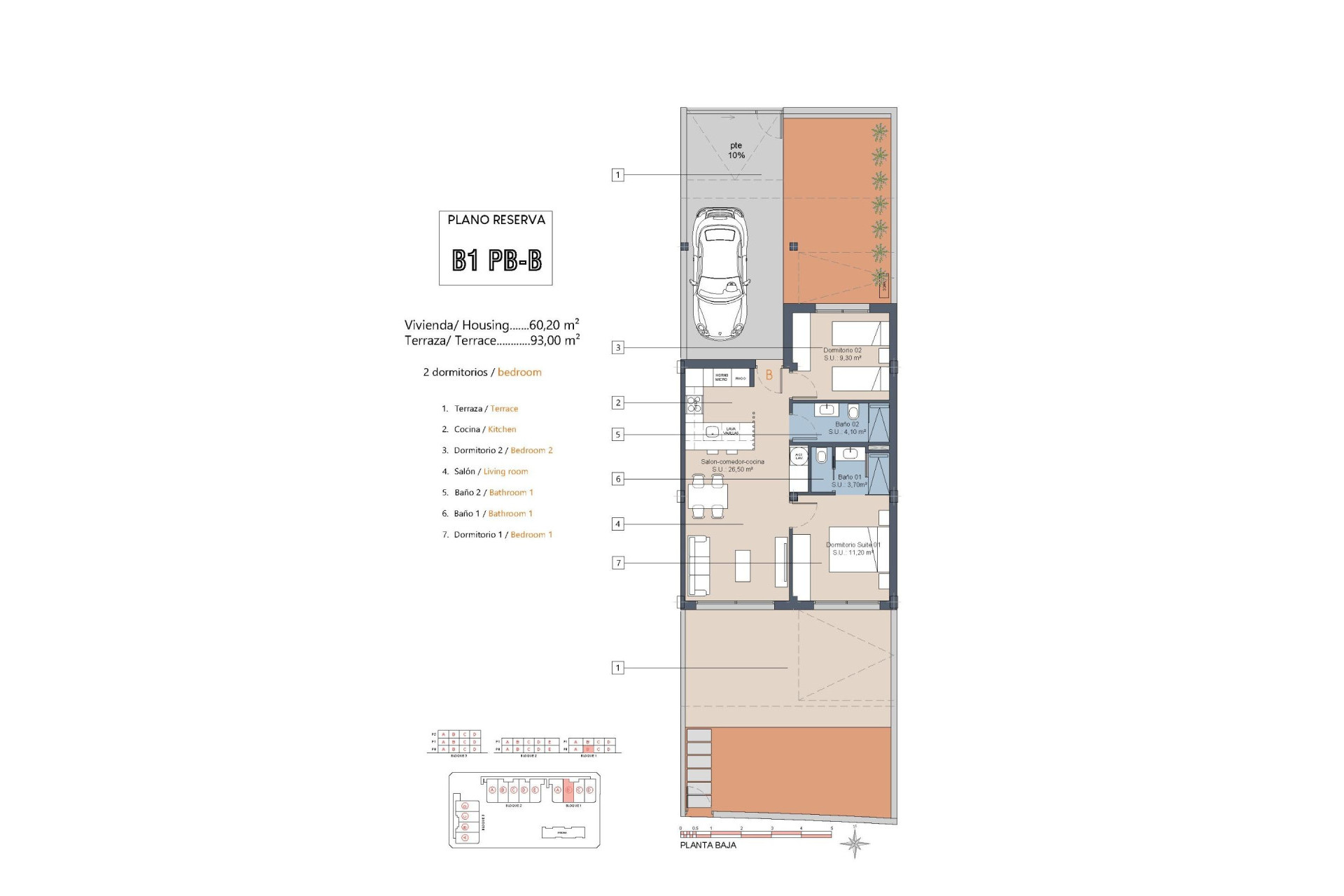 Nieuwbouw Woningen - Apartment - Los Alczares - Serena Golf