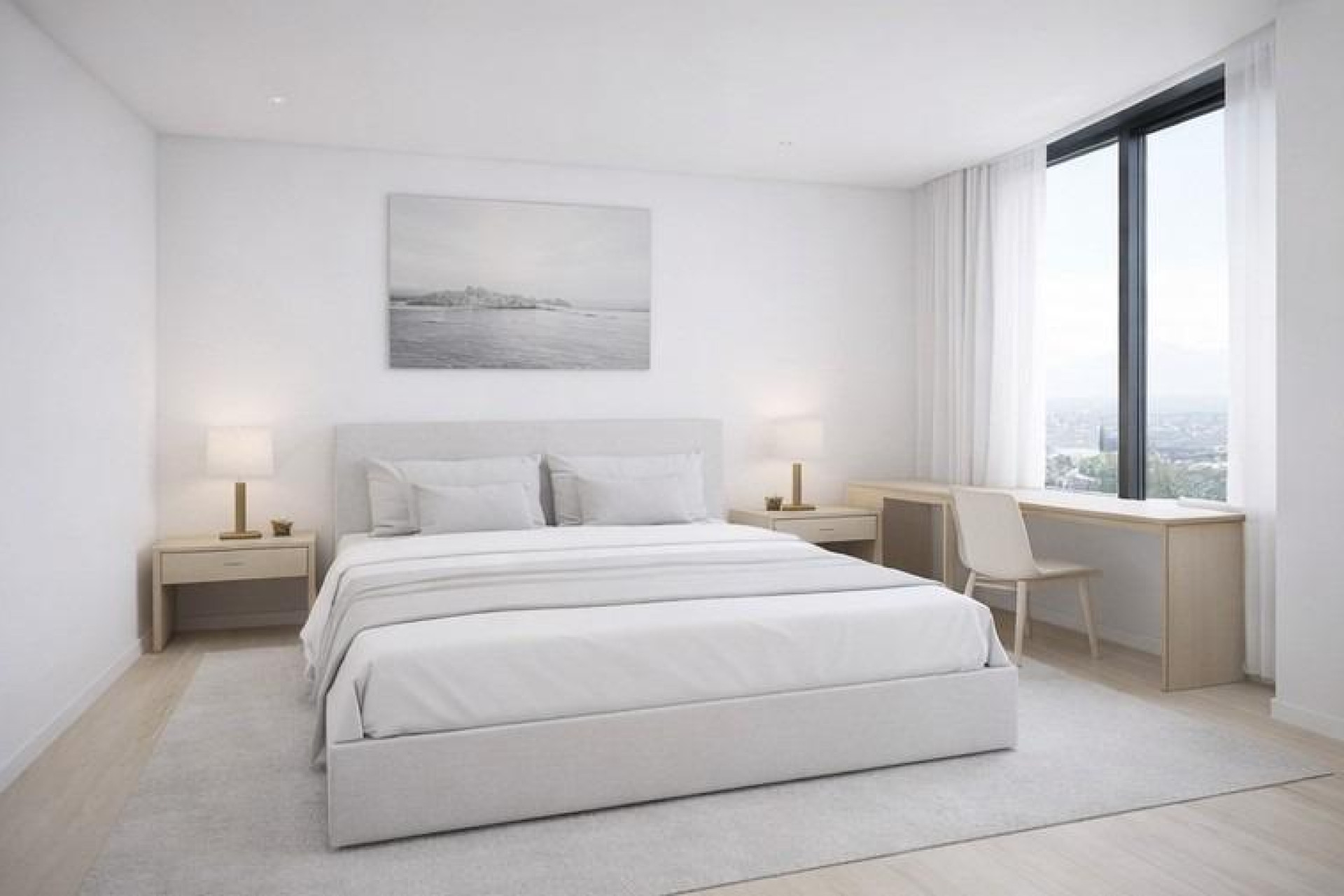 Nieuwbouw Woningen - Apartment - Mazarron - pueblo