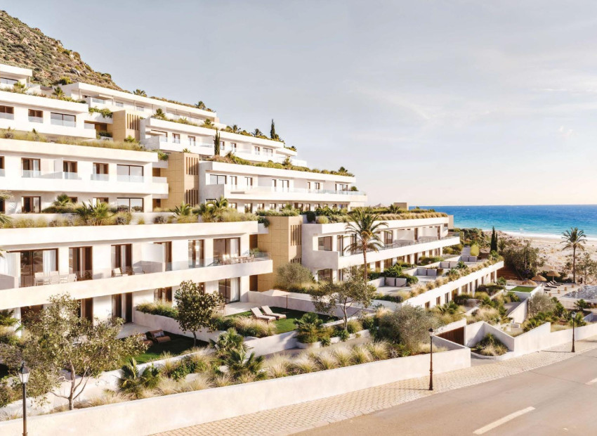 Nieuwbouw Woningen - Apartment - Mojacar - Macenas