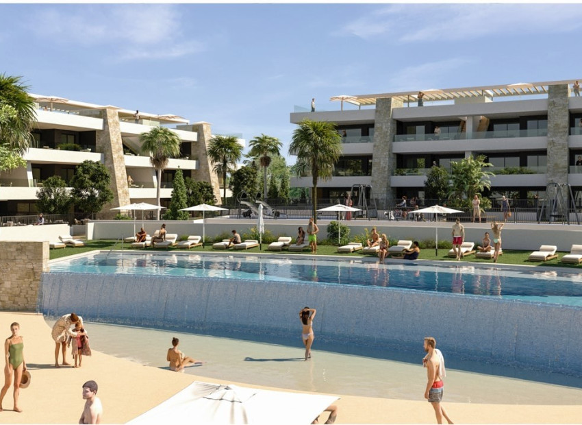 Nieuwbouw Woningen - Apartment - Monforte del Cid - Font del Llop