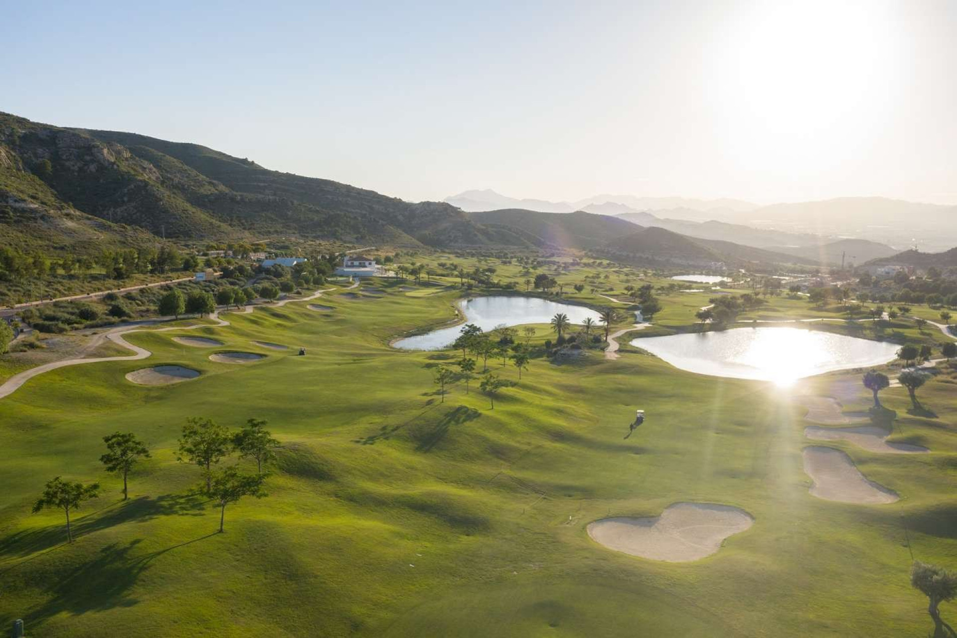 Nieuwbouw Woningen - Apartment - Monforte del Cid - Font del Llop