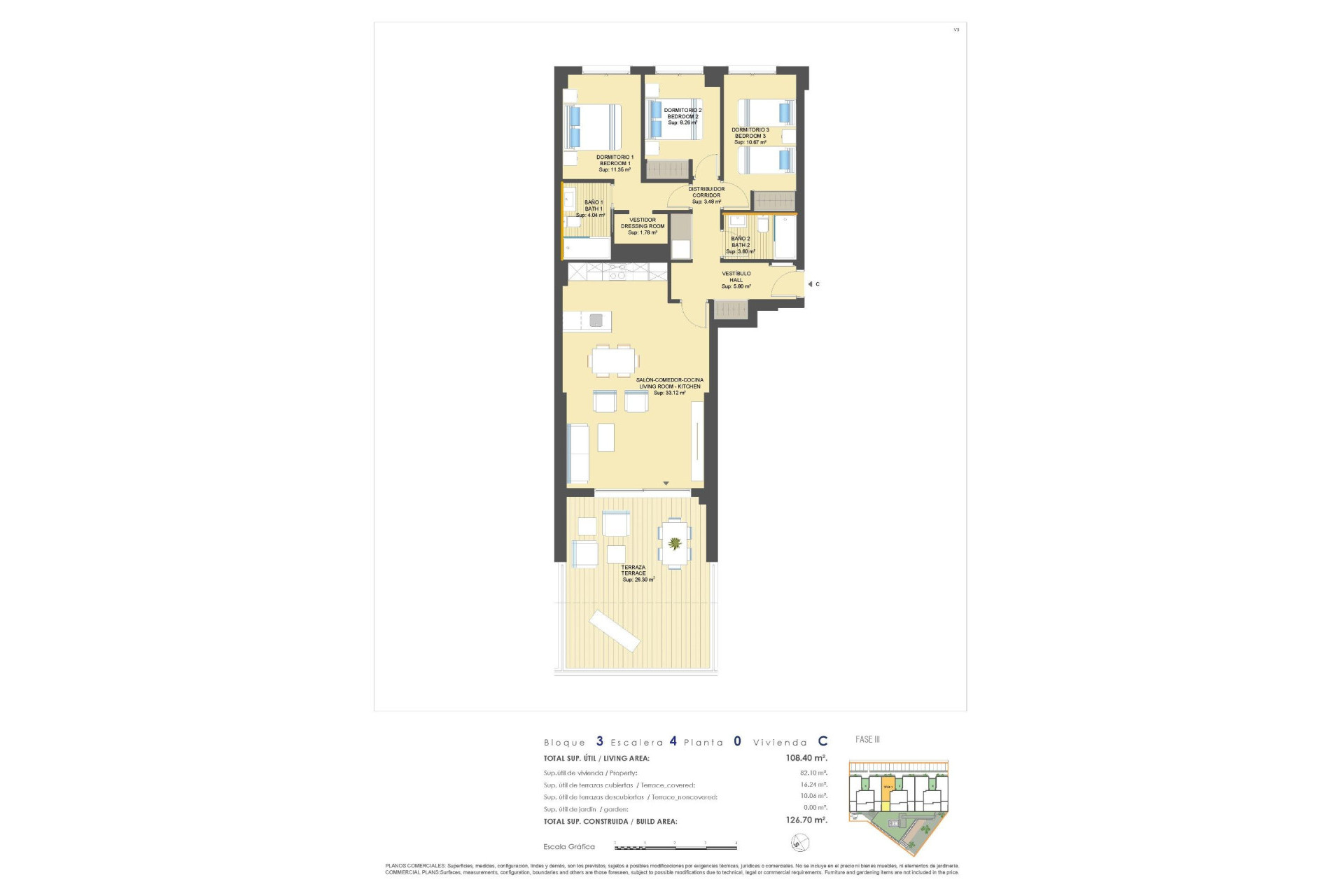 Nieuwbouw Woningen - Apartment - Orihuela Costa - Campoamor