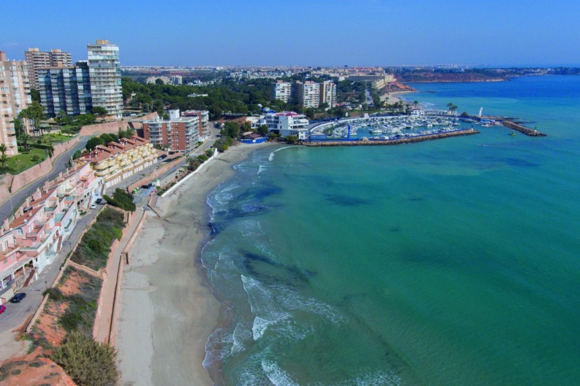 Nieuwbouw Woningen - Apartment - Orihuela Costa - Campoamor