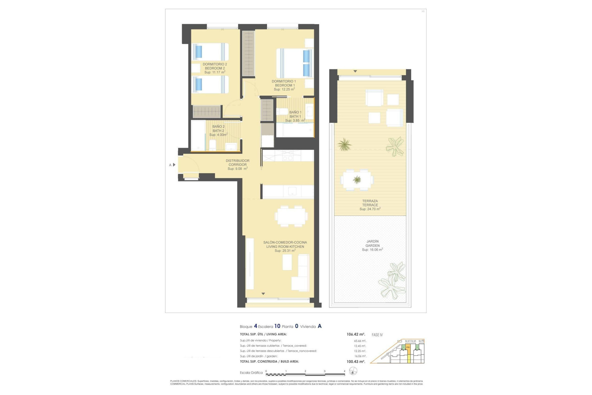 Nieuwbouw Woningen - Apartment - Orihuela Costa - Campoamor