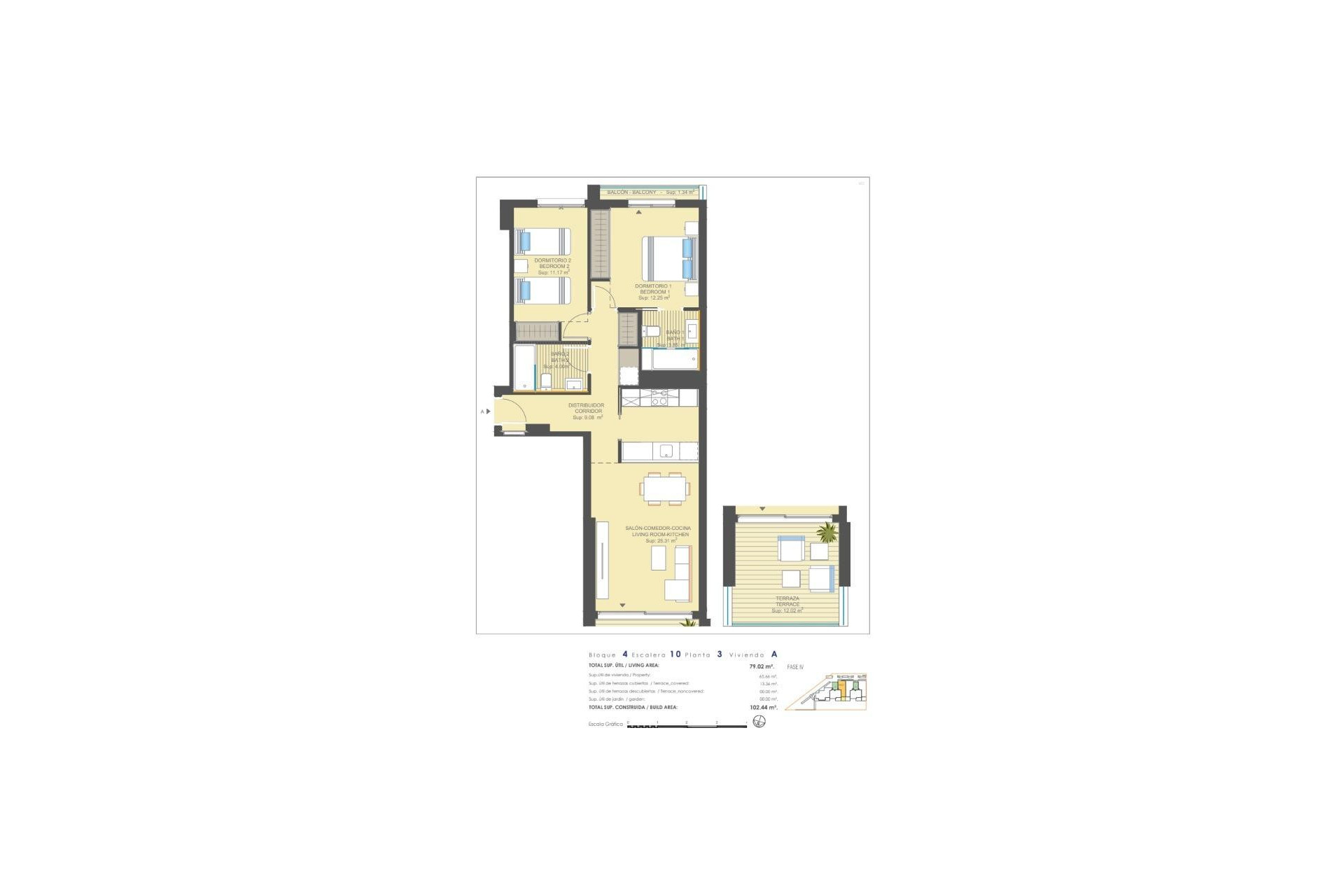 Nieuwbouw Woningen - Apartment - Orihuela Costa - Campoamor