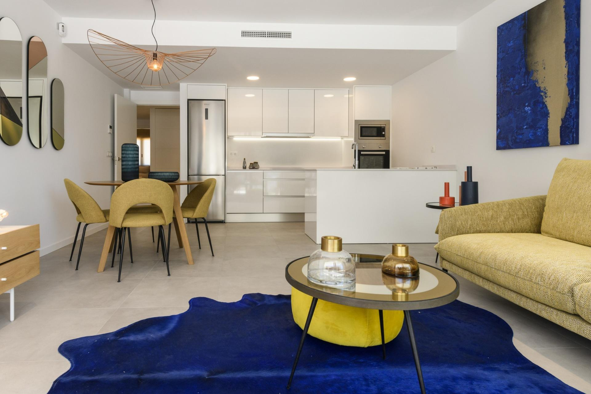 Nieuwbouw Woningen - Apartment - Orihuela Costa - Campoamor