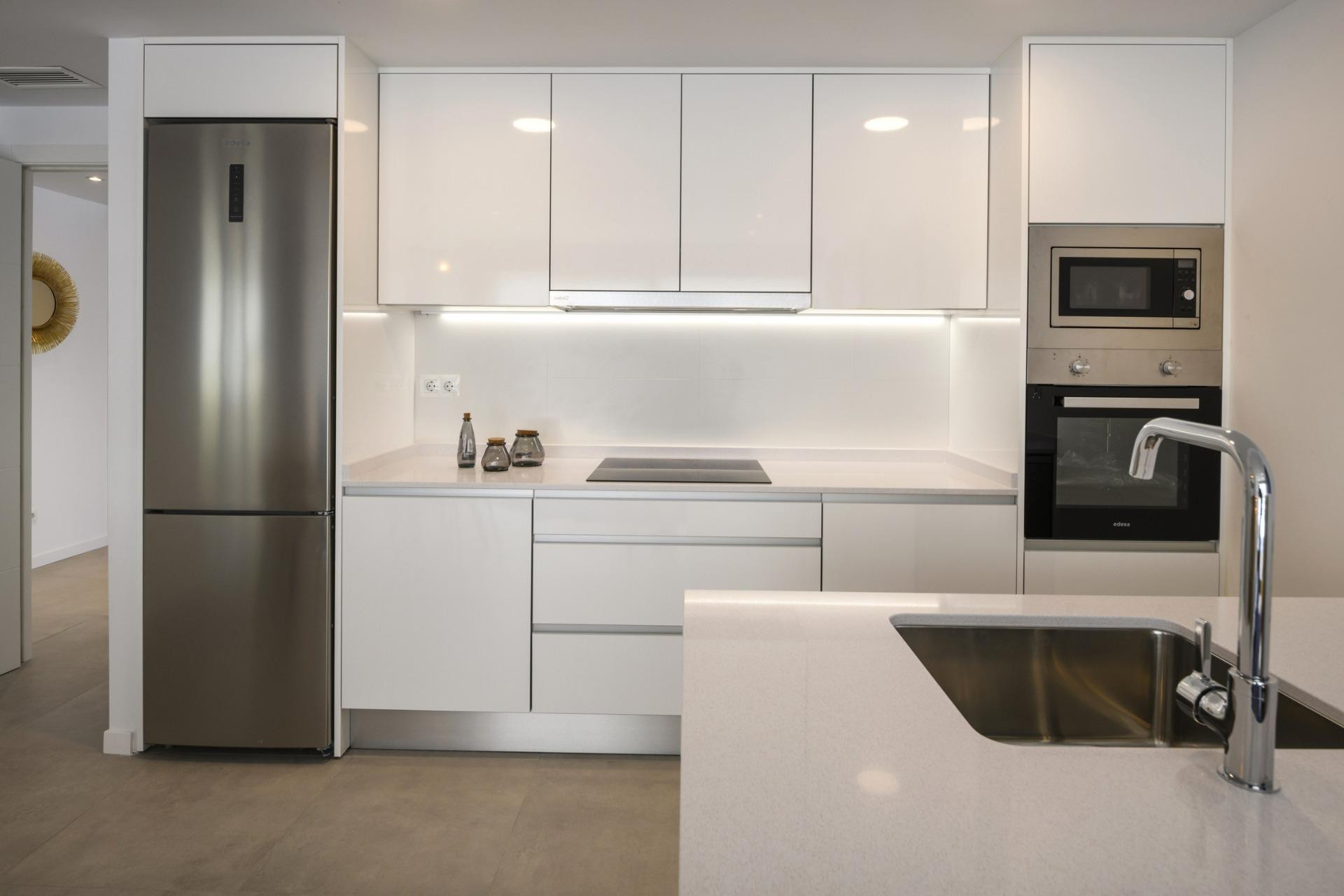 Nieuwbouw Woningen - Apartment - Orihuela Costa - Campoamor