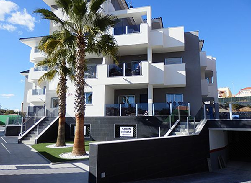 Nieuwbouw Woningen - Apartment - Orihuela Costa - Las Filipinas