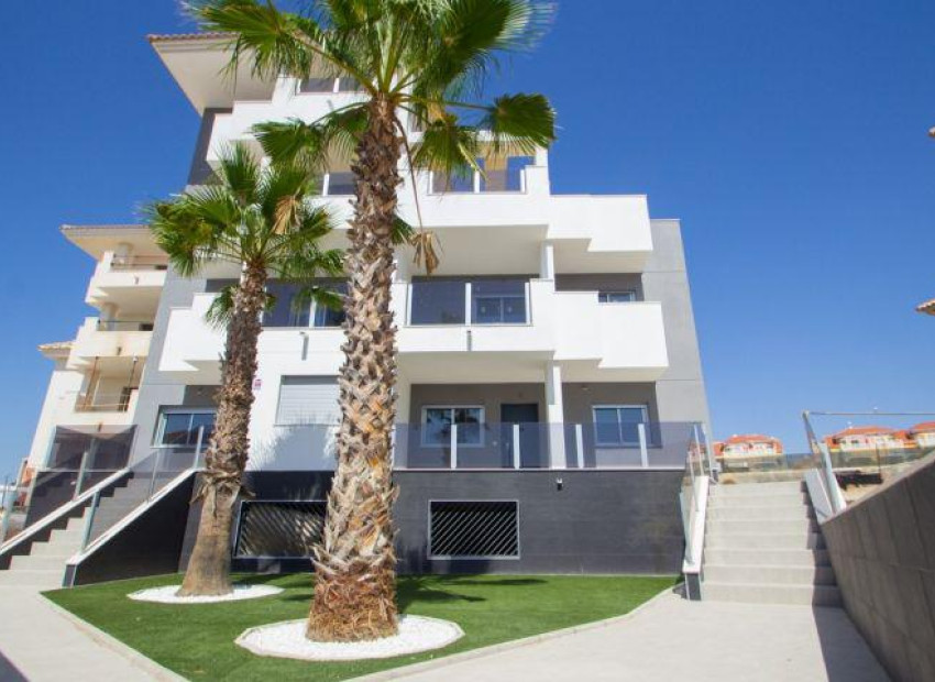 Nieuwbouw Woningen - Apartment - Orihuela Costa - Las Filipinas