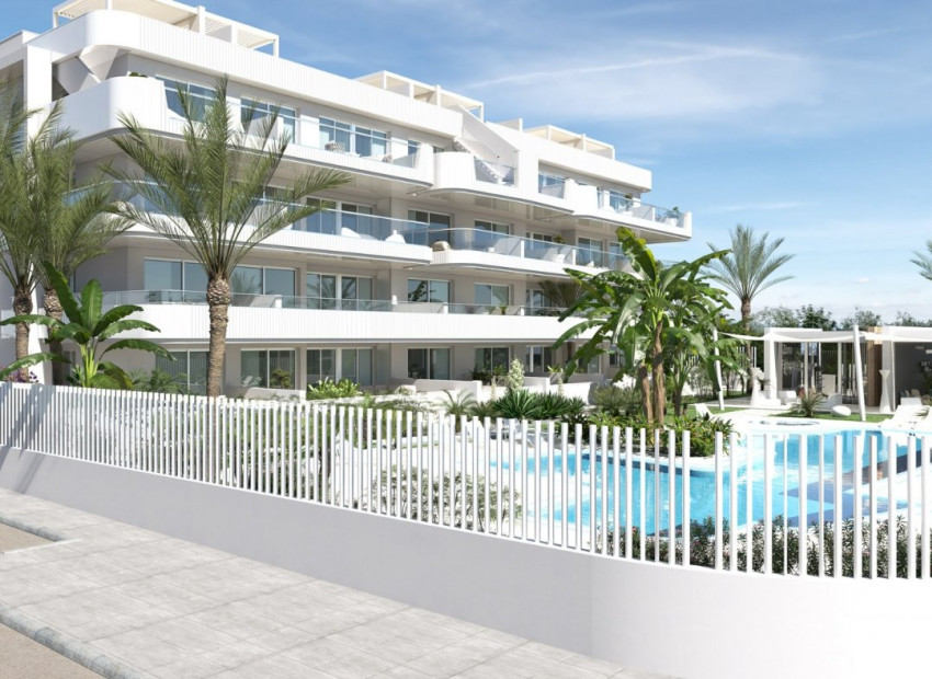 Nieuwbouw Woningen - Apartment - Orihuela Costa - Lomas de Cabo Roig