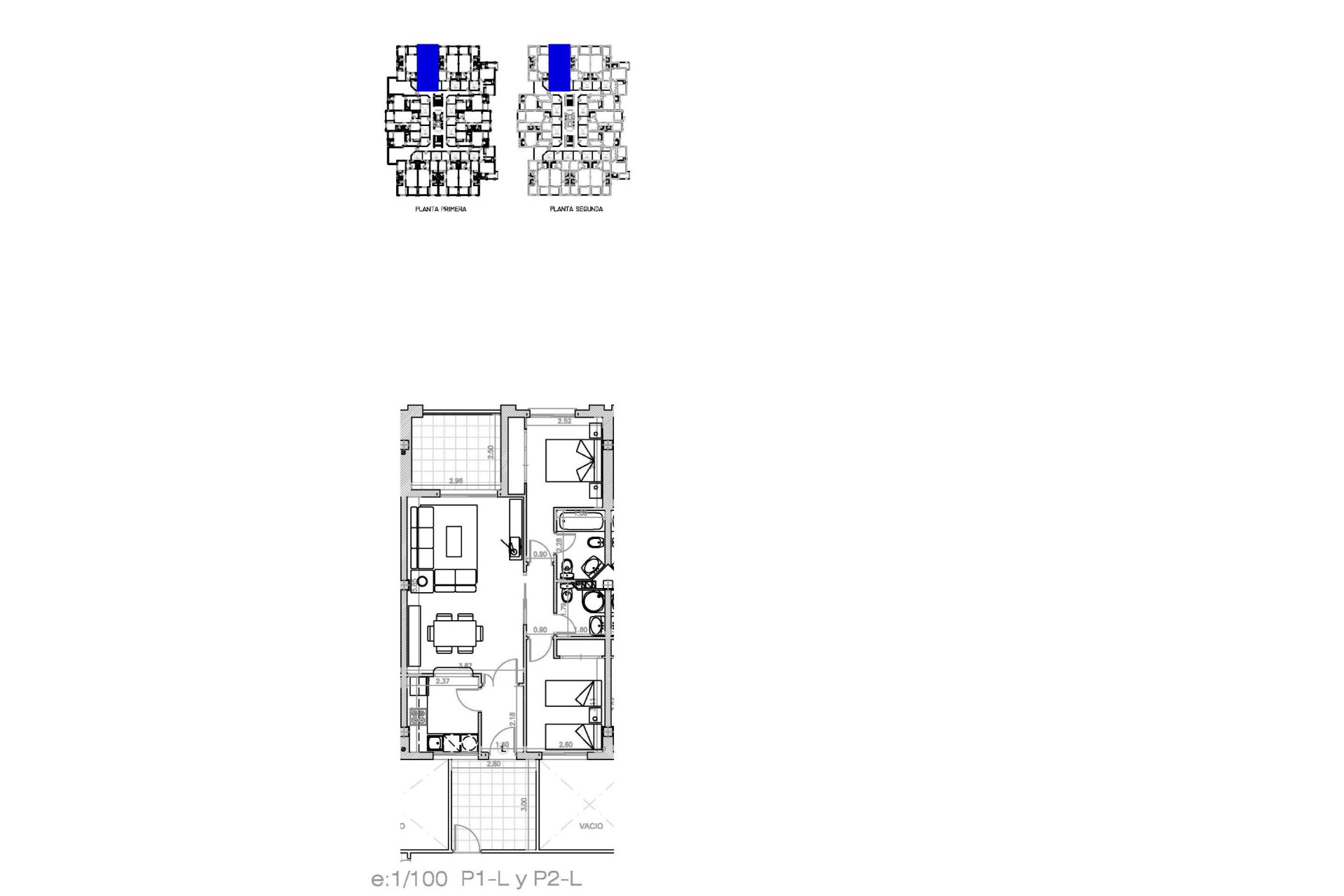 Nieuwbouw Woningen - Apartment - Orihuela Costa - Lomas de Cabo Roig