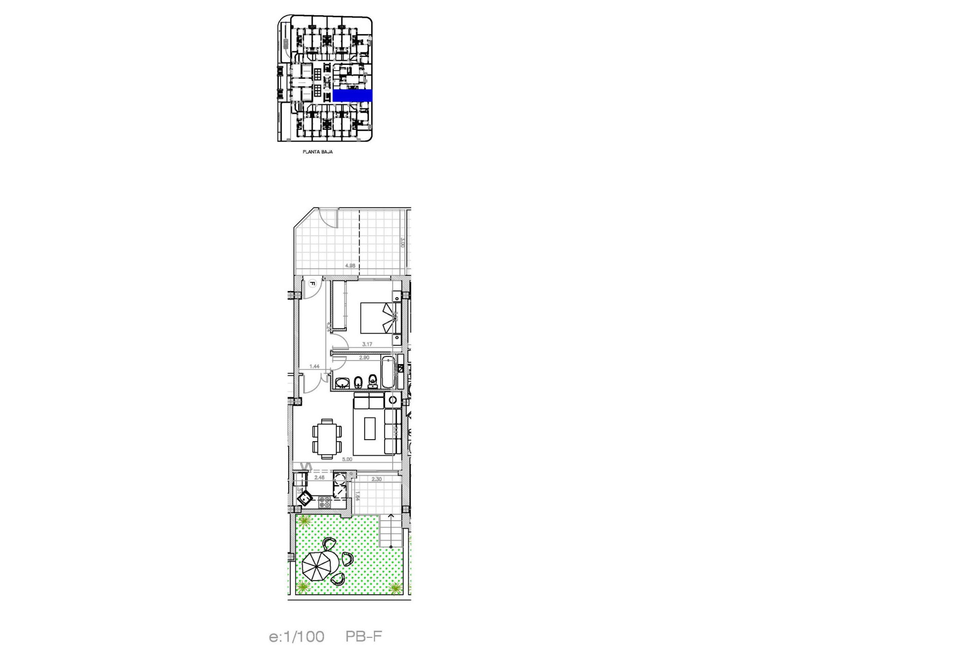 Nieuwbouw Woningen - Apartment - Orihuela Costa - Lomas de Cabo Roig